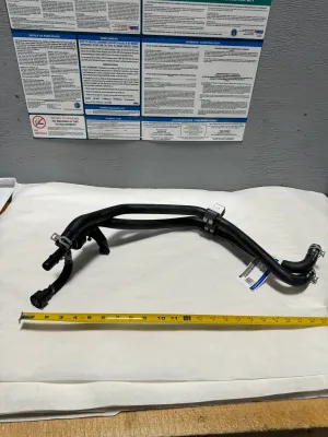 2010-2014 Ford Edge 2.0H Dual Heater Hose Assembly OEM New