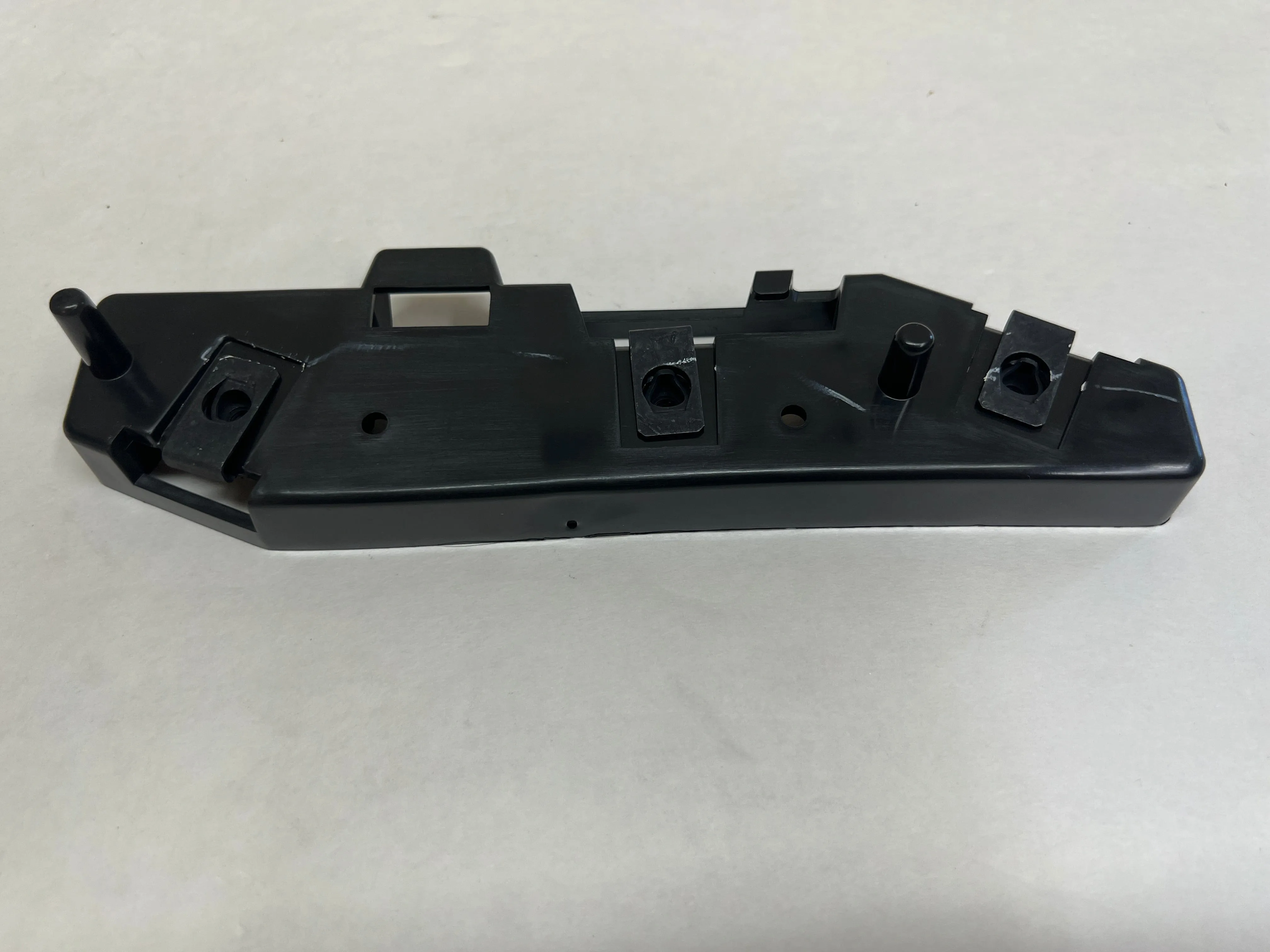 2015-2018 Ford Edge Passenger Side Front Bumper Side Mount OEM