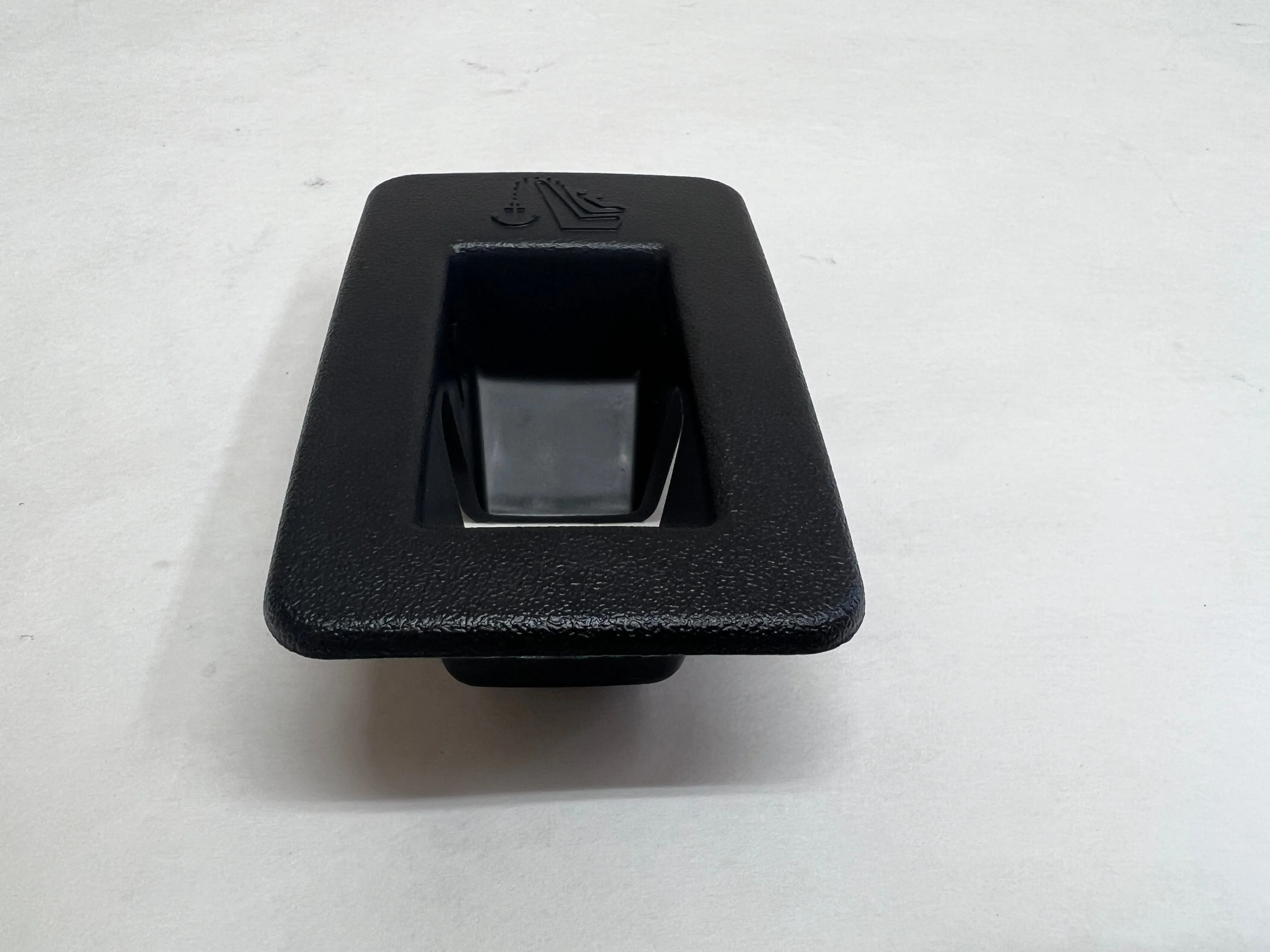 2015-2023 Ford Edge Rear Seat Child Anchor Plate Cover Trim OEM New