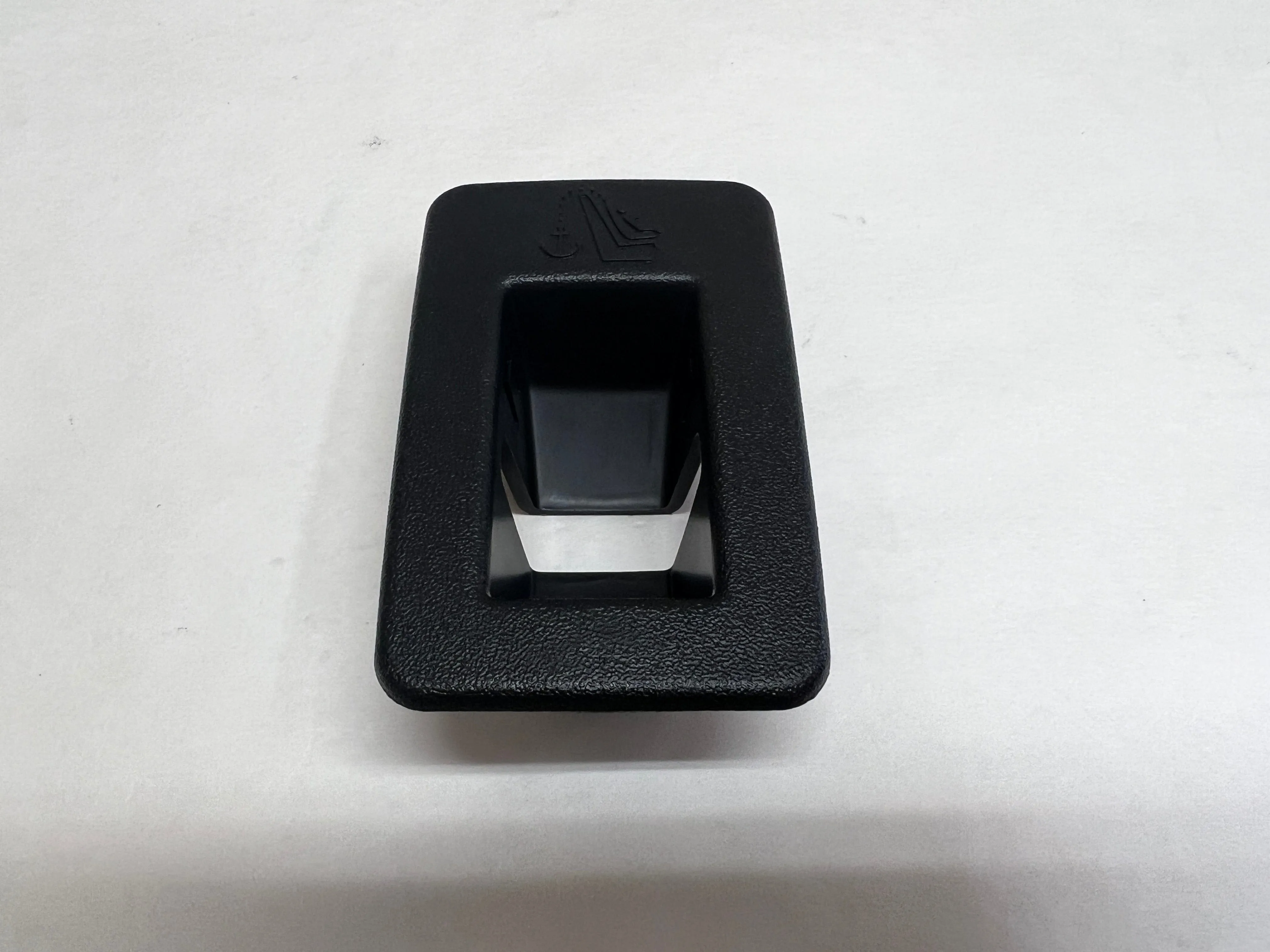 2015-2023 Ford Edge Rear Seat Child Anchor Plate Cover Trim OEM New