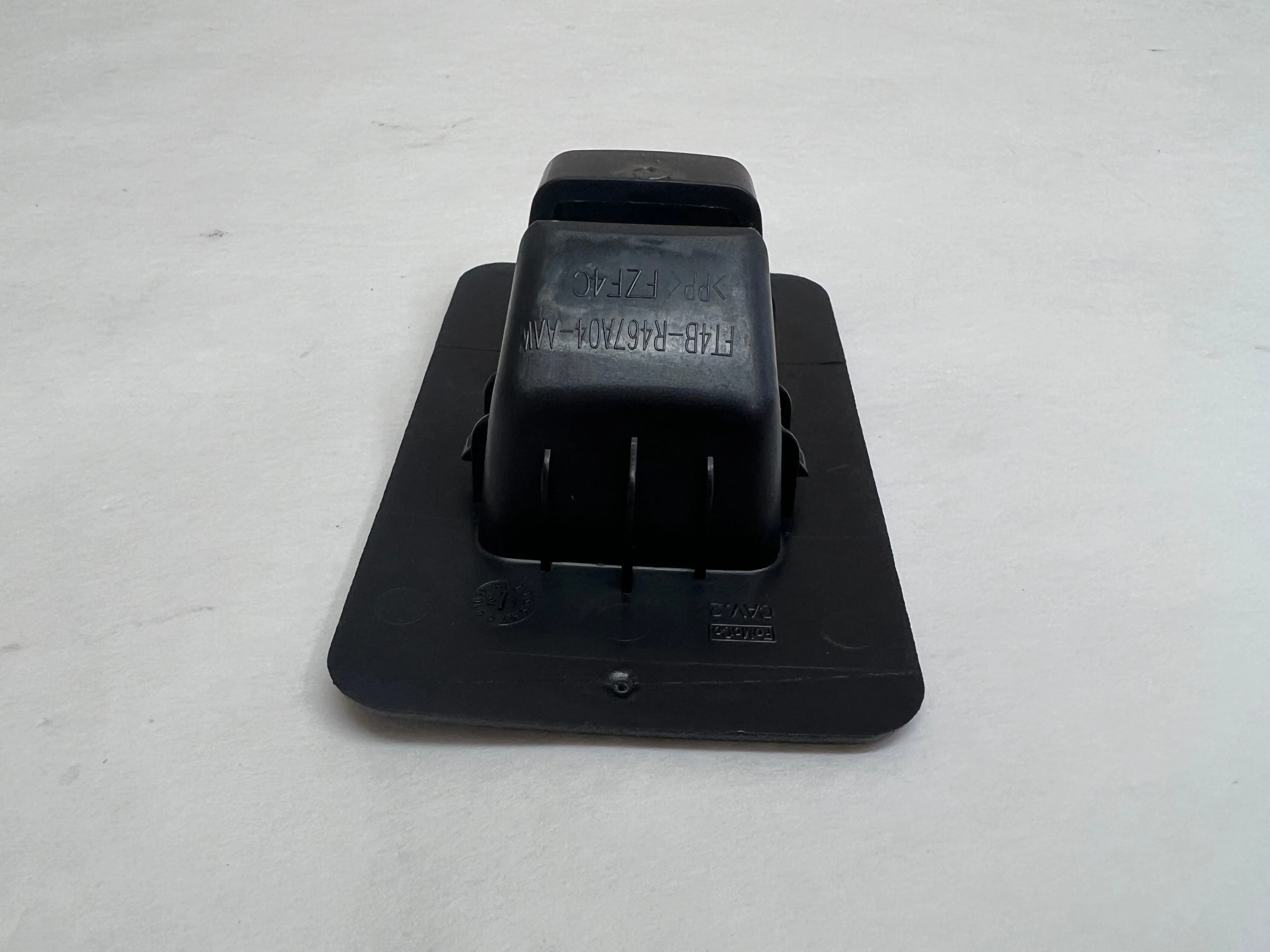 2015-2023 Ford Edge Rear Seat Child Anchor Plate Cover Trim OEM New
