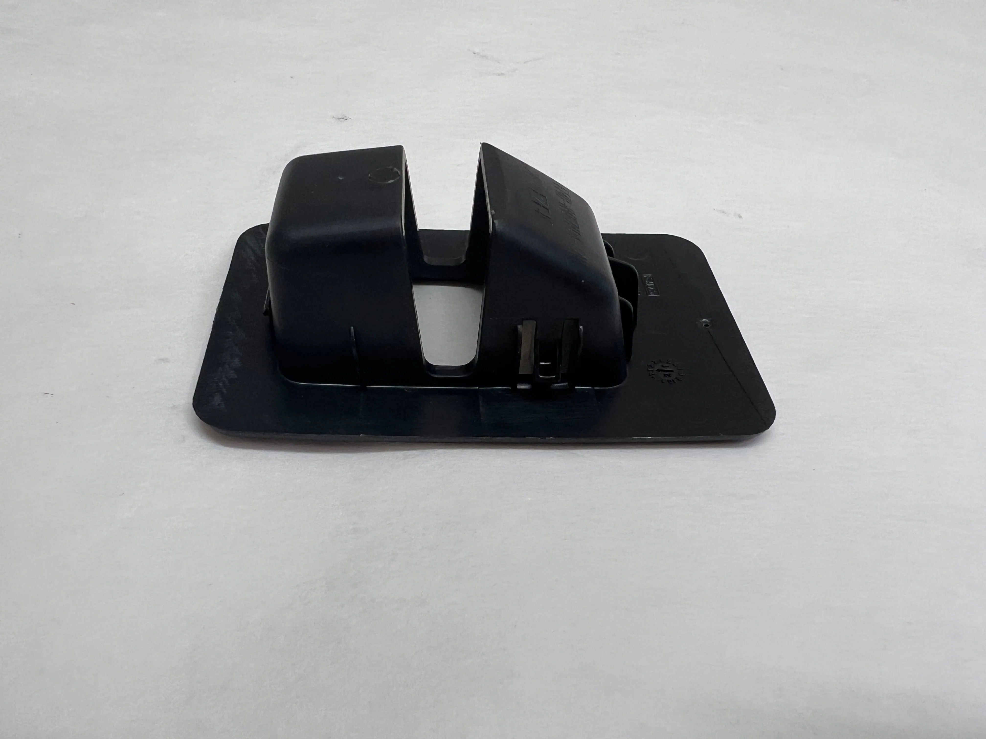 2015-2023 Ford Edge Rear Seat Child Anchor Plate Cover Trim OEM New