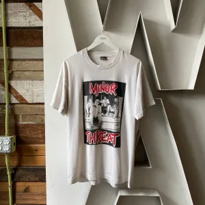 90's Minor Threat Shirt - XL