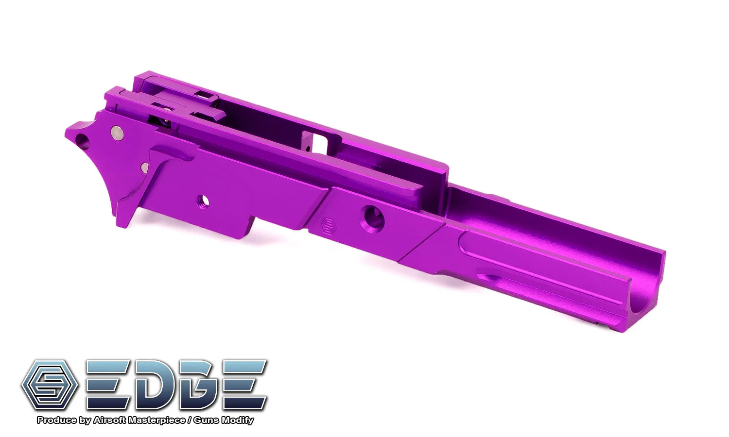 Airsoft Masterpiece “STRAT” Aluminum Frame for Hi-CAPA