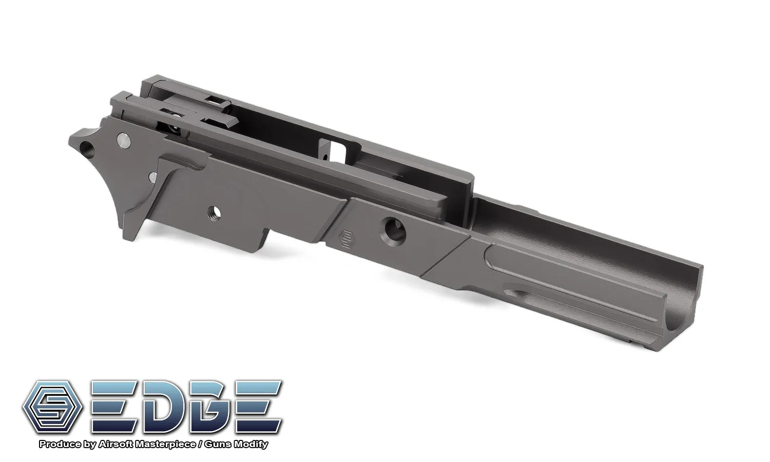 Airsoft Masterpiece “STRAT” Aluminum Frame for Hi-CAPA