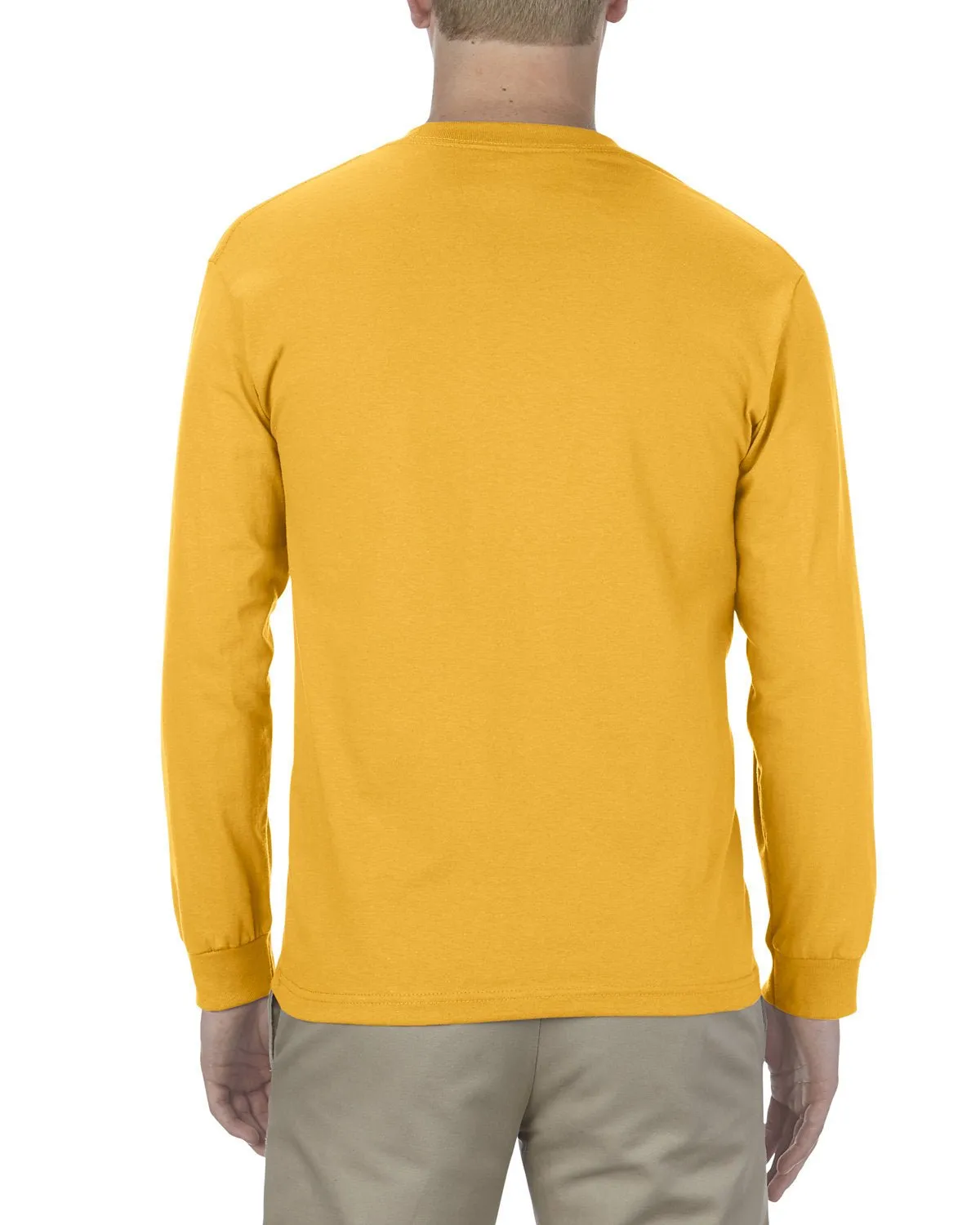 AL1304-American Apparel-GOLD