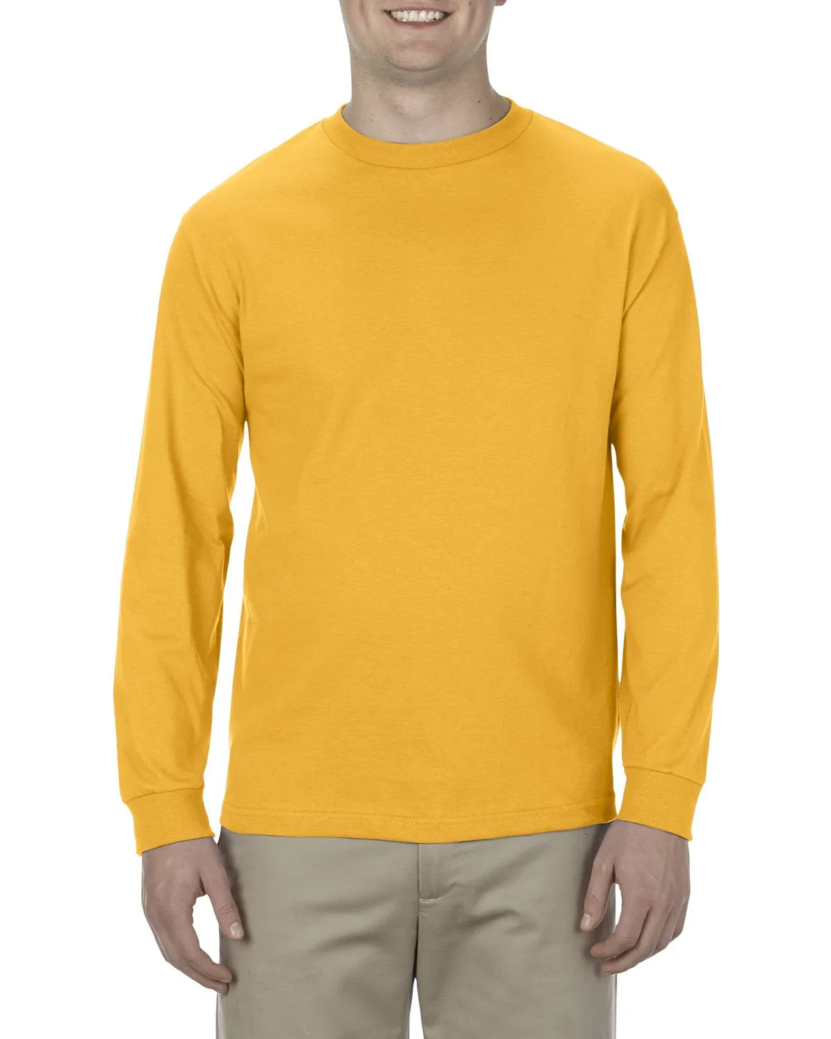 AL1304-American Apparel-GOLD
