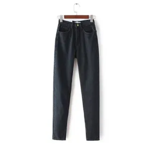 American Apparel Women's Denim Jeans