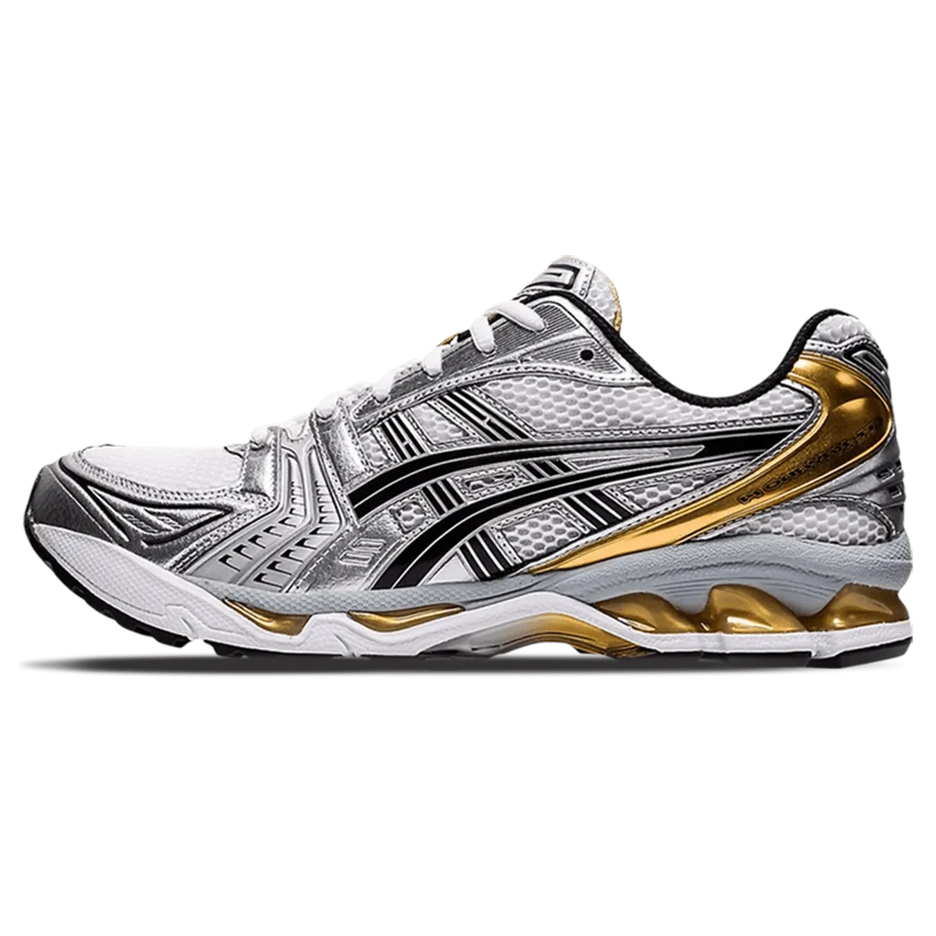 Asics Gel Kayano 14 'White Pure Gold'