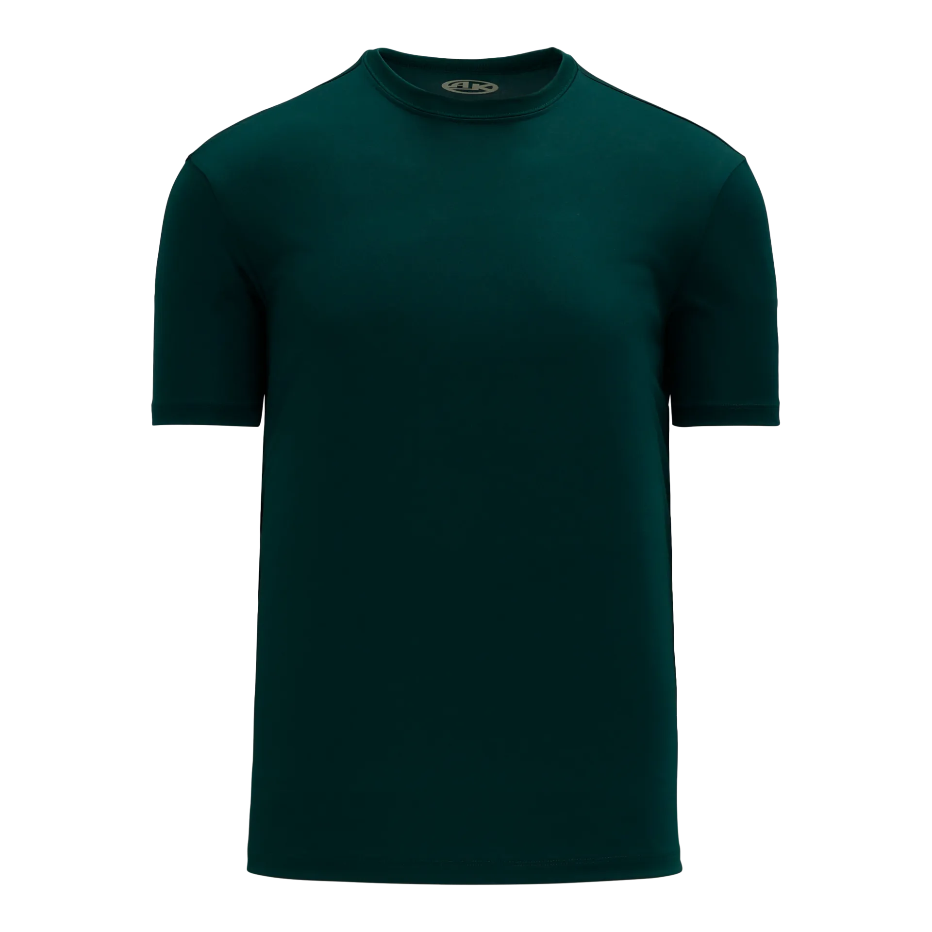 Athletic Knit (AK) BA1800Y-029 Youth Dark Green Pullover Baseball Jersey