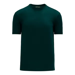 Athletic Knit (AK) BA1800Y-029 Youth Dark Green Pullover Baseball Jersey