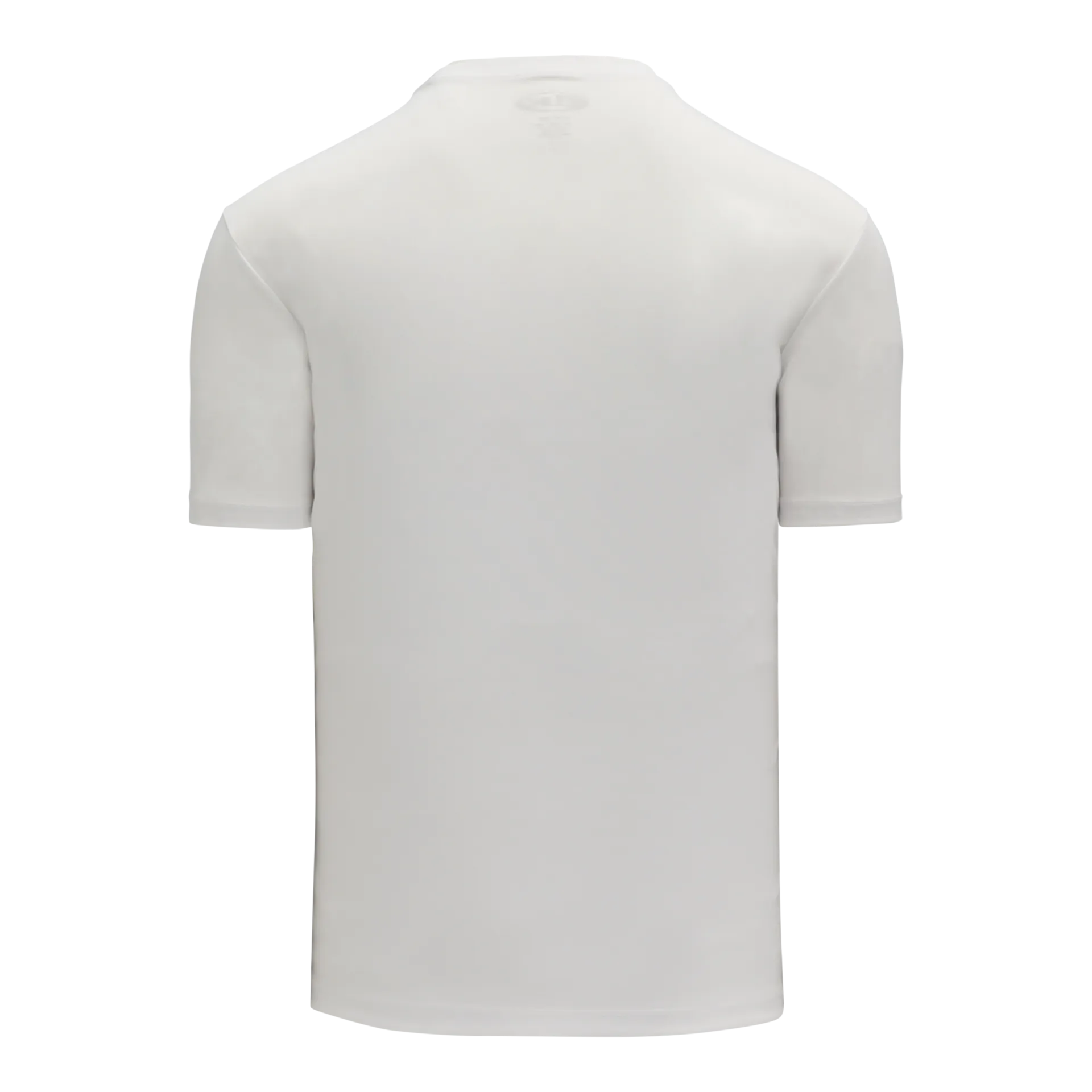Athletic Knit (AK) V1800L-000 Ladies White Volleyball Jersey