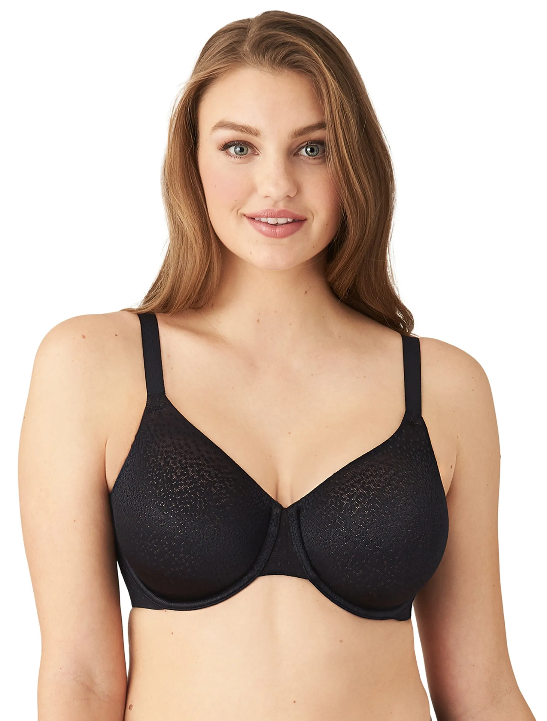 Back Appeal Underwire Bra