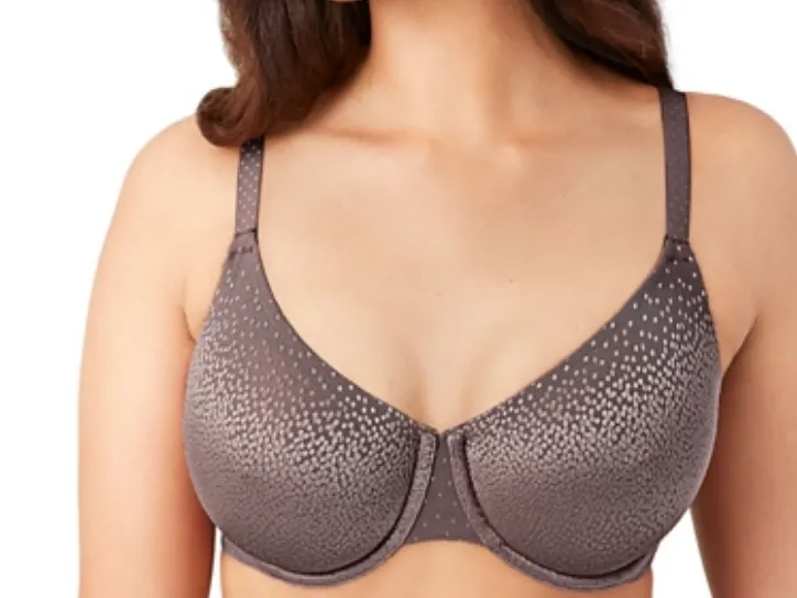 Back Appeal Underwire Bra