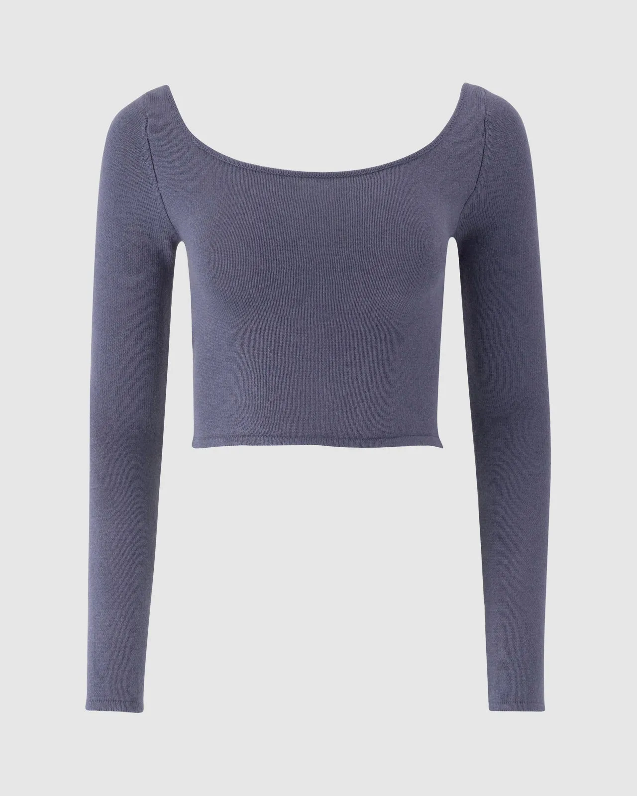 Barre Crossback Top