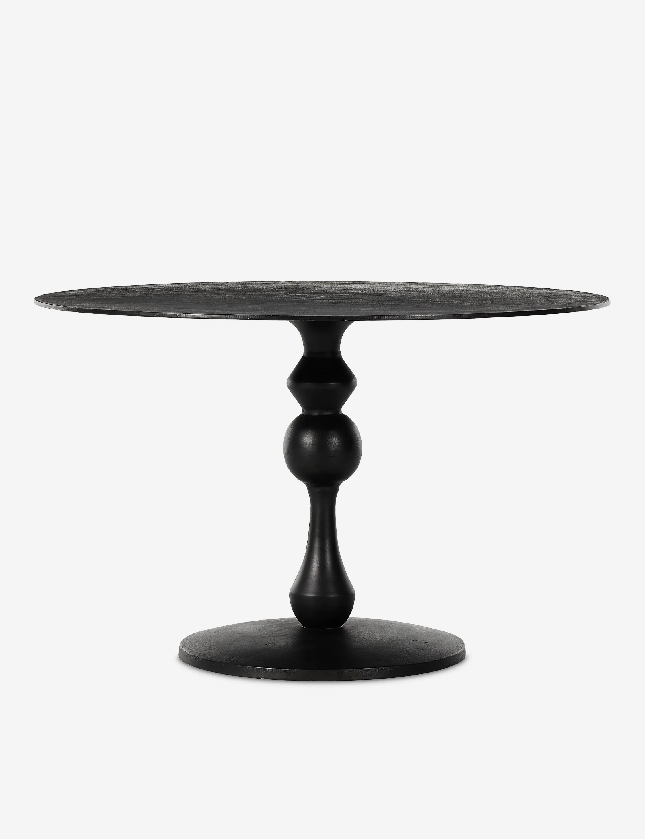 Barre Round Dining Table
