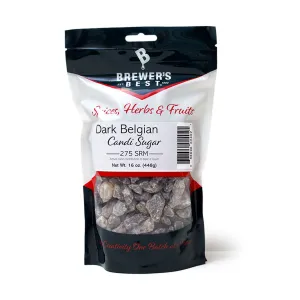 Belgian Candi Sugar - Dark (1 lb)
