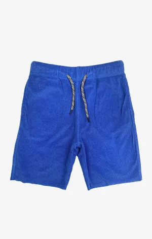 Boys Pants | Blue Camp Short | Appaman