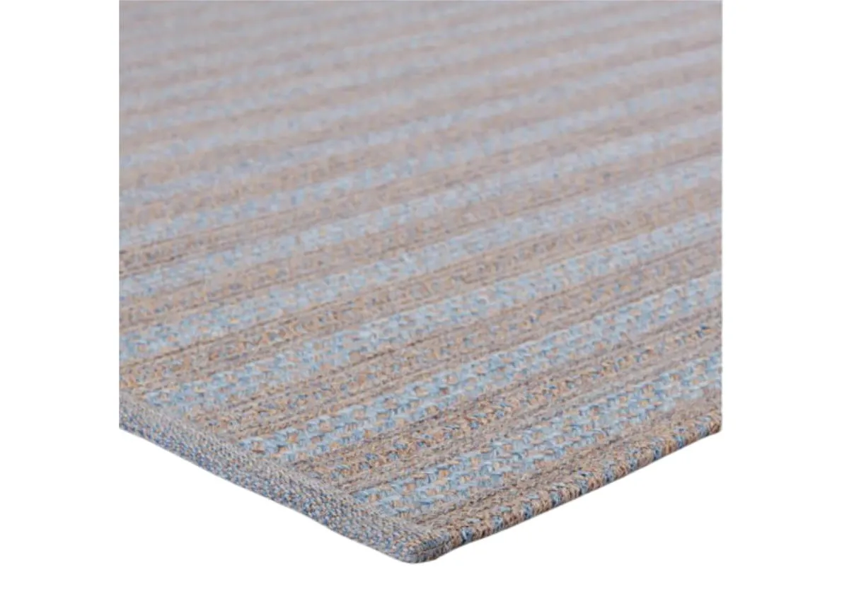 BRONTIDE RUG | BLUE