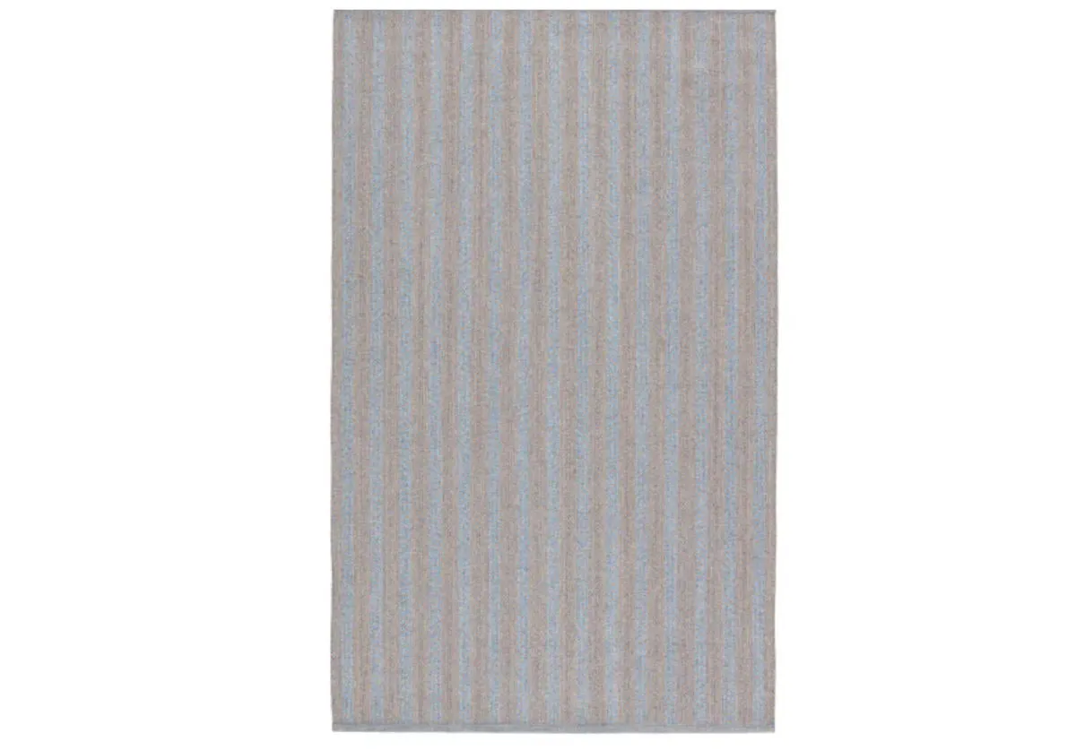 BRONTIDE RUG | BLUE