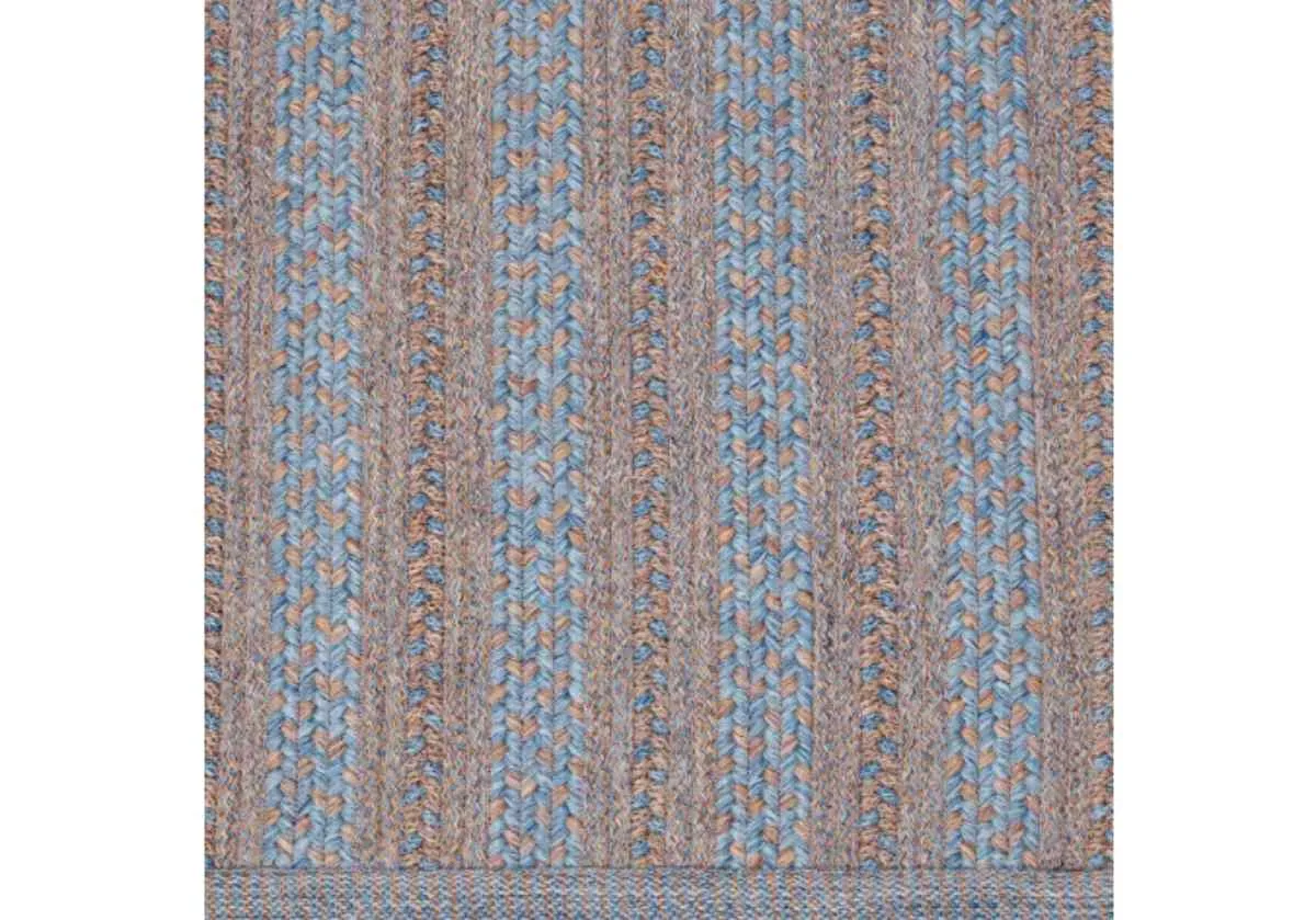 BRONTIDE RUG | BLUE