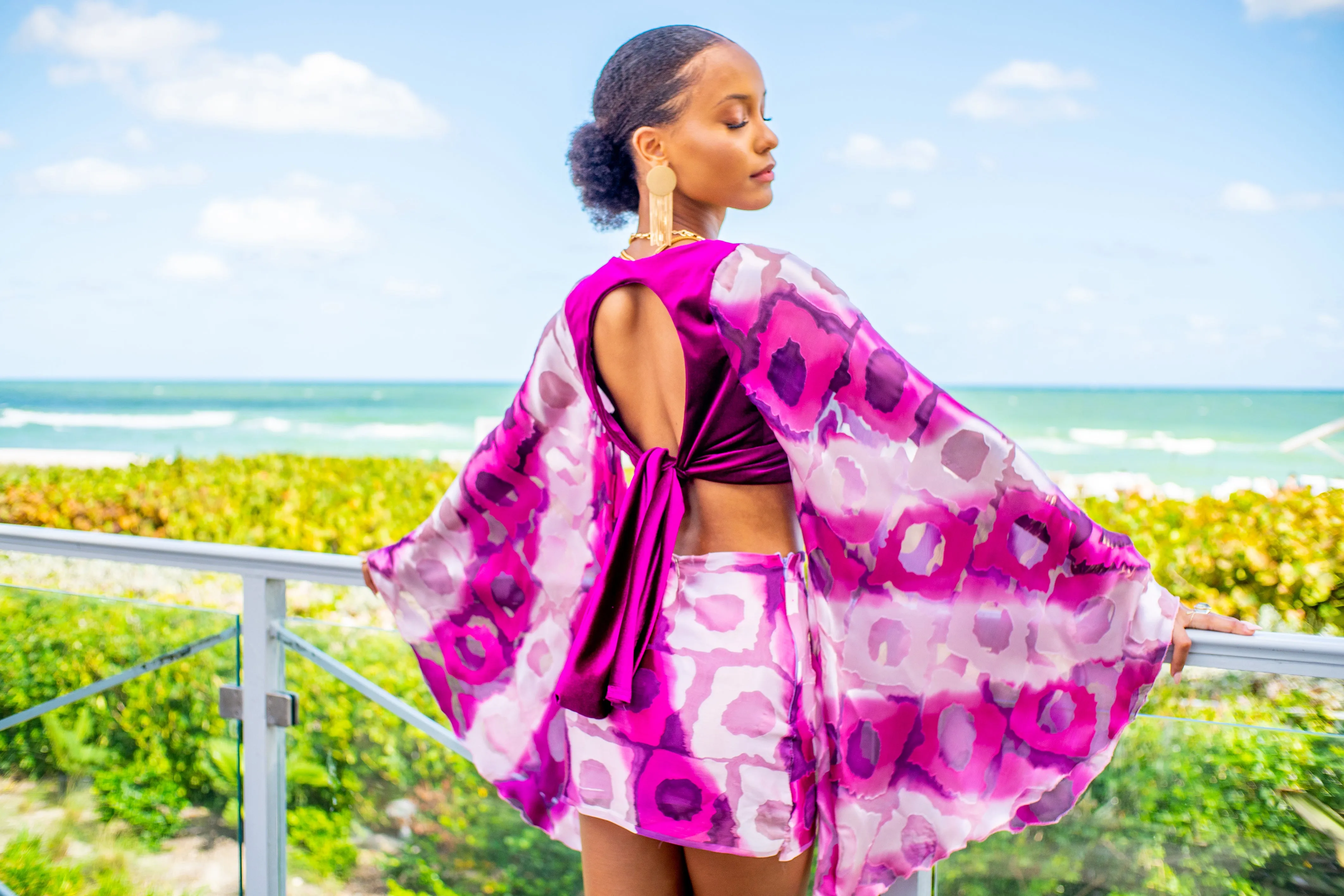 Butterfly Dreams Two Piece Set