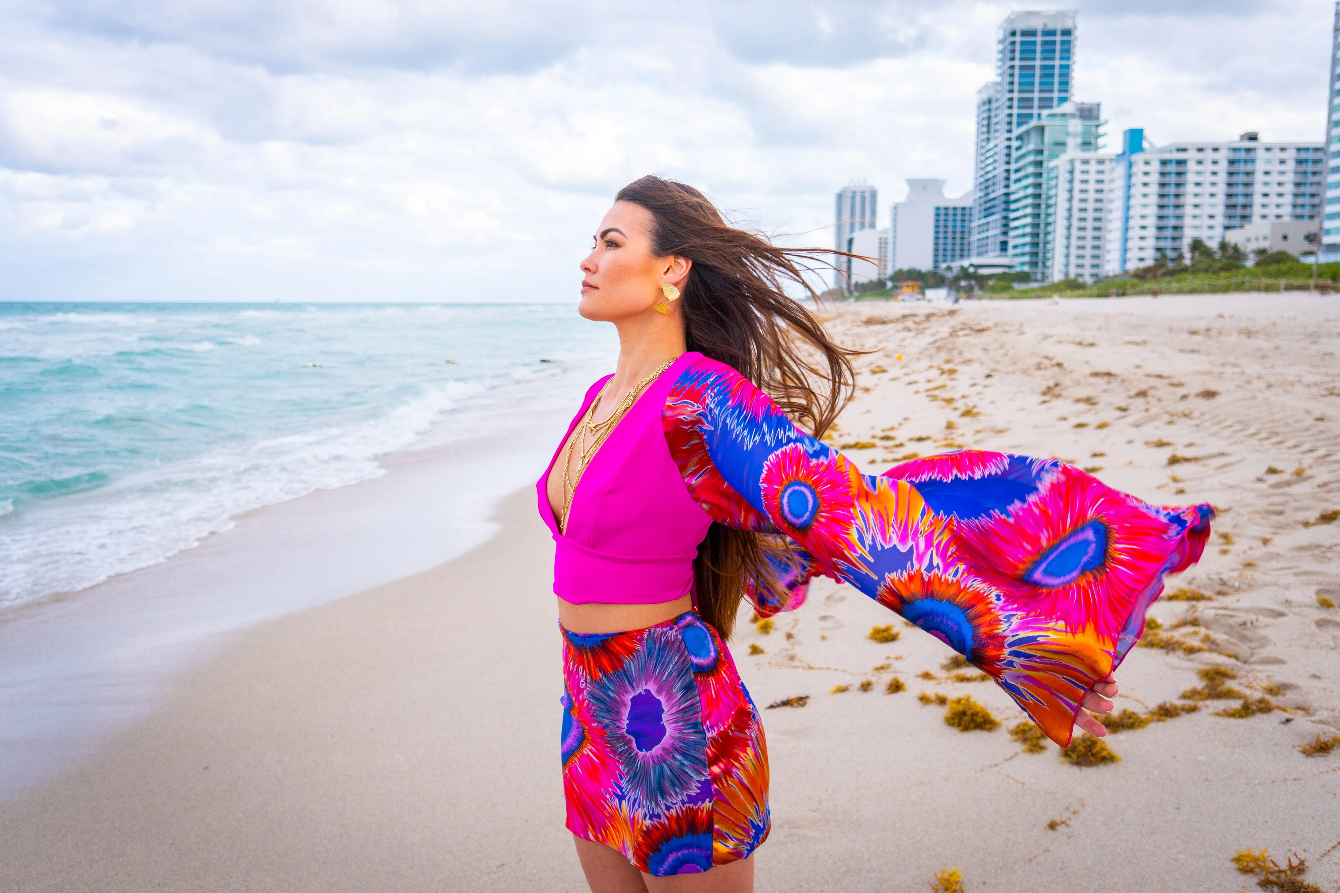 Butterfly Dreams Two Piece Set