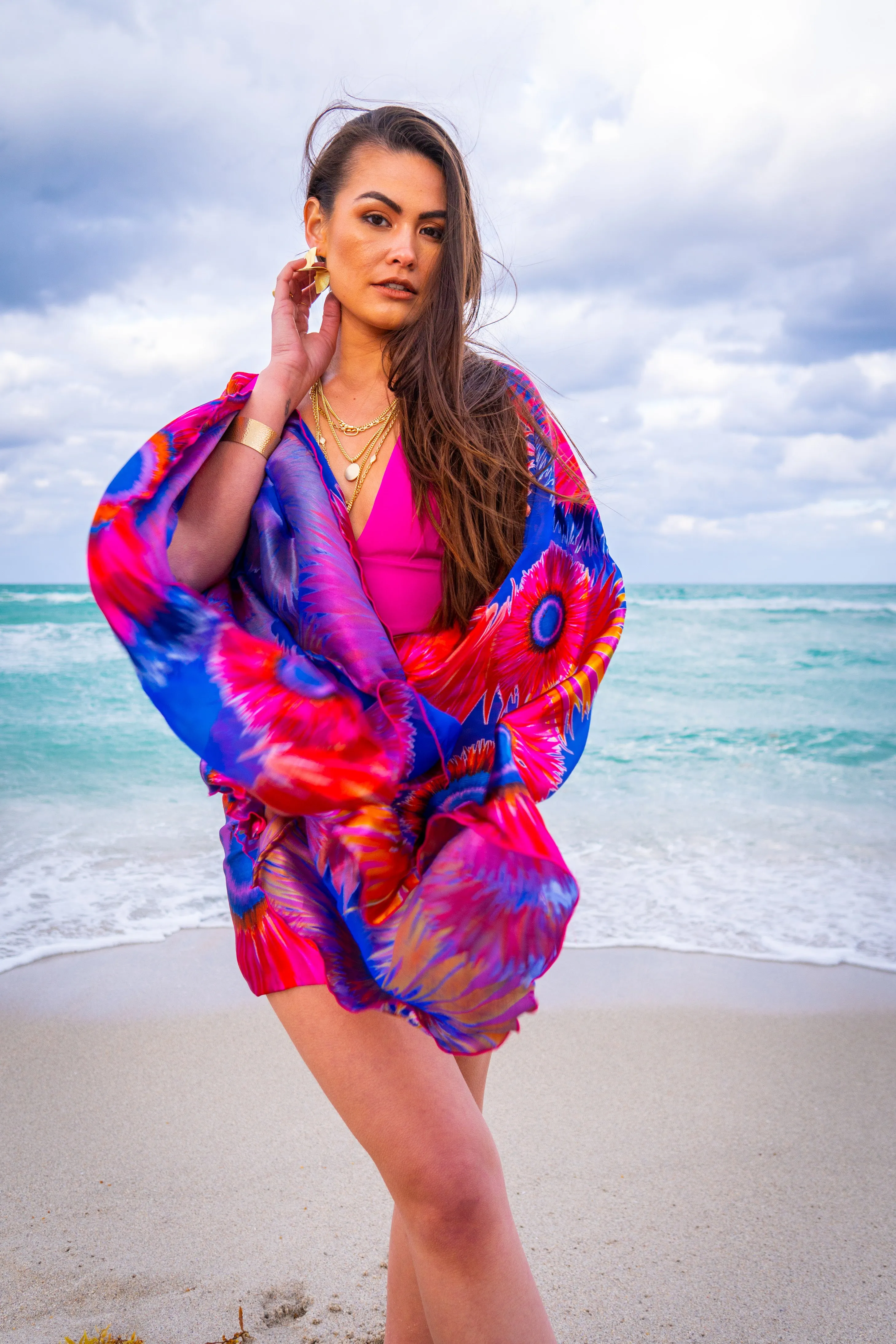 Butterfly Dreams Two Piece Set