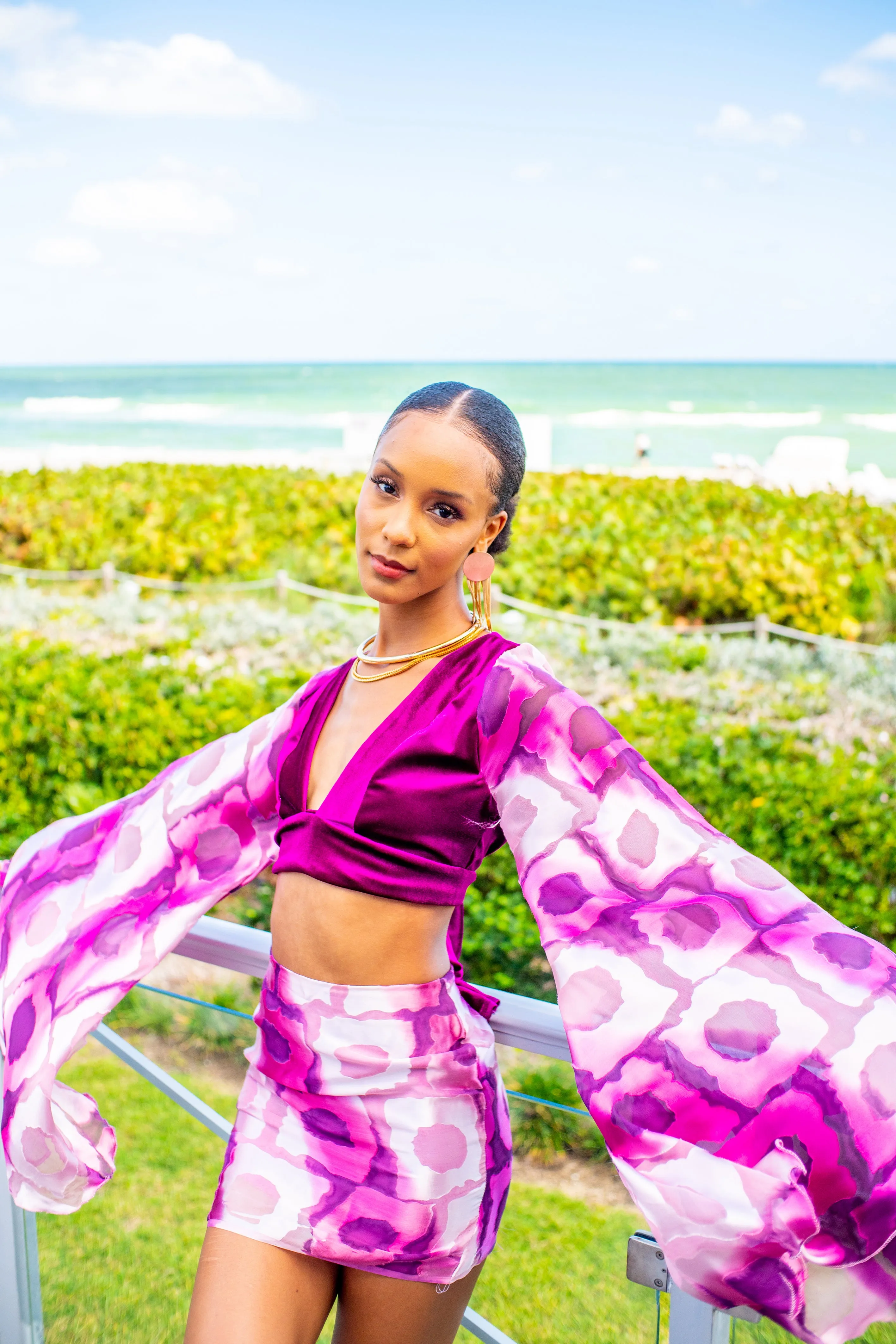 Butterfly Dreams Two Piece Set