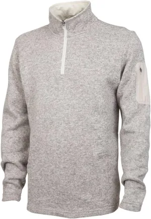Charles River Apparel Men's Heathered Fleece Pullover