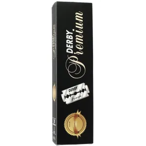 Derby Premium Double Edge Blades (100)