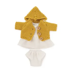 Doll Dress Up Kit - Sea Girl Set (21cm)