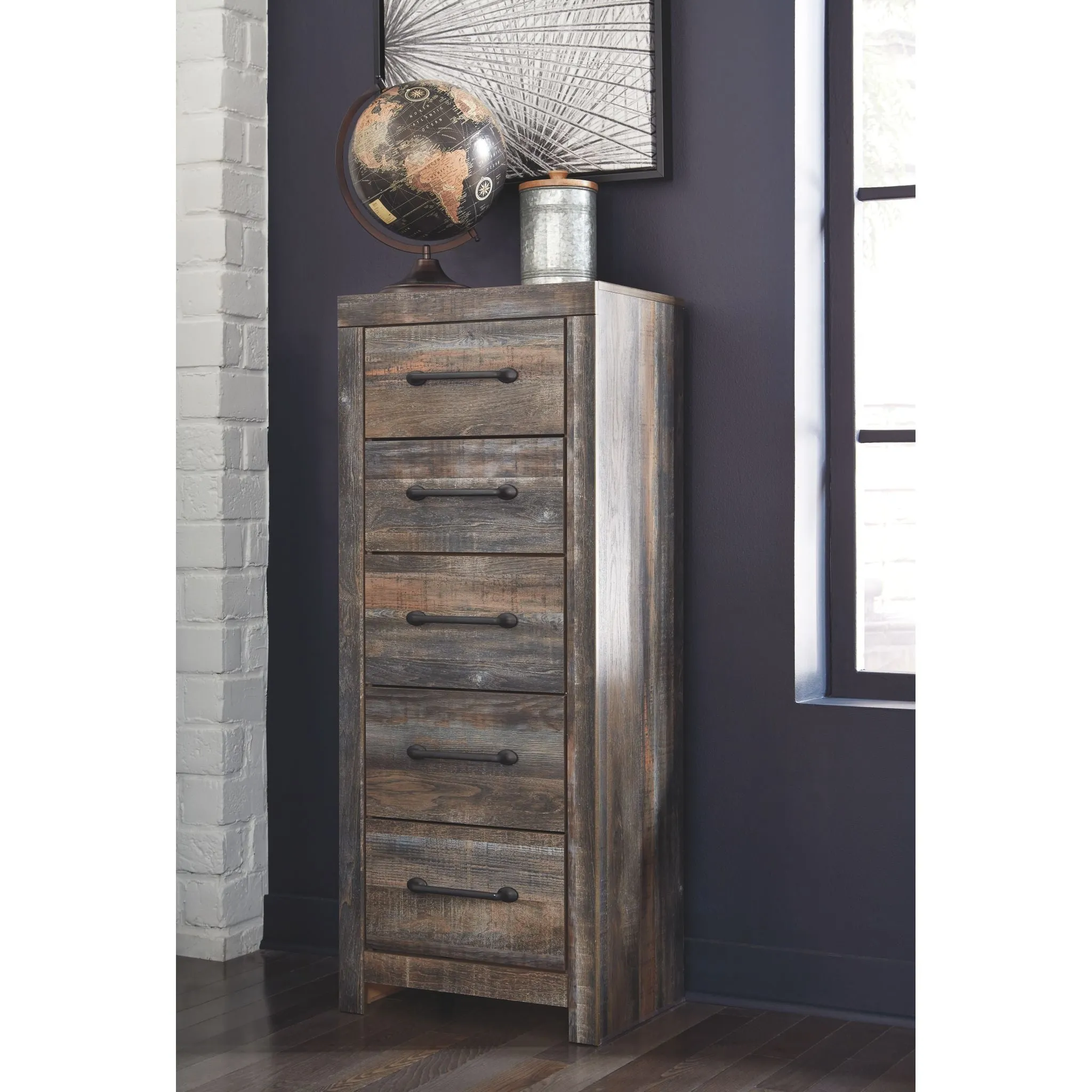 Drystan Narrow Chest - Multi