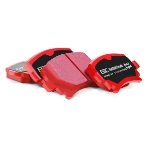 EBC Redstuff Ceramic Brake Pads Ford Edge 3.5/3.7L (11-14) Front or Rear