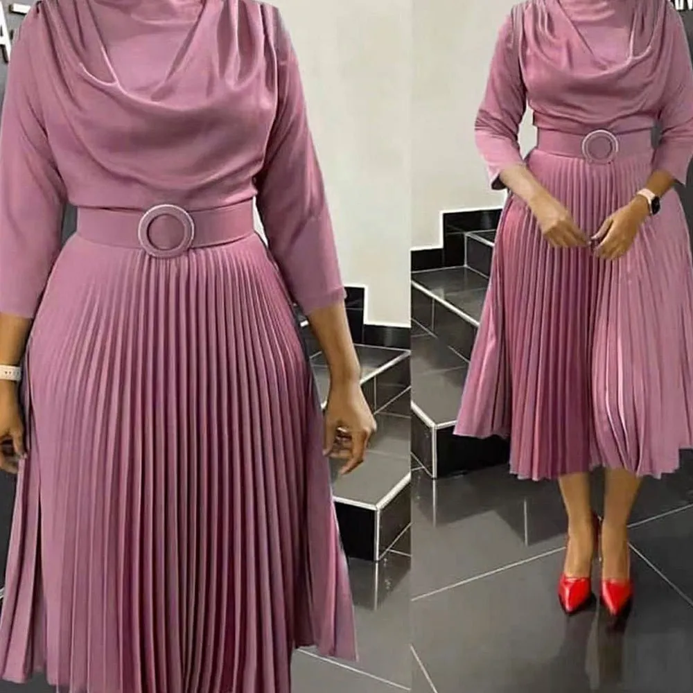 Elegant African Dresses for Women: Dashiki and Ankara Spring/Summer Clothing for Office, Parties, and Slim-fit Robe Outfits