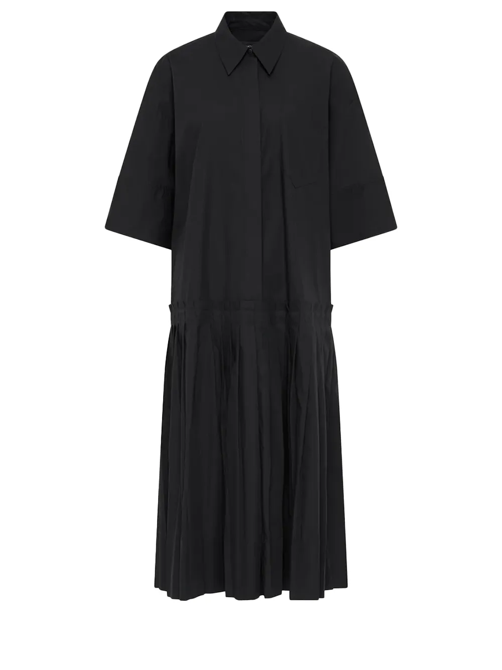 Evette Shirt Dress