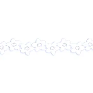 Floral Venise Lace 3821