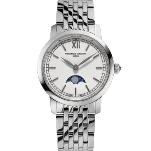 Frederique Constant FC206SW1S6B Moonphase