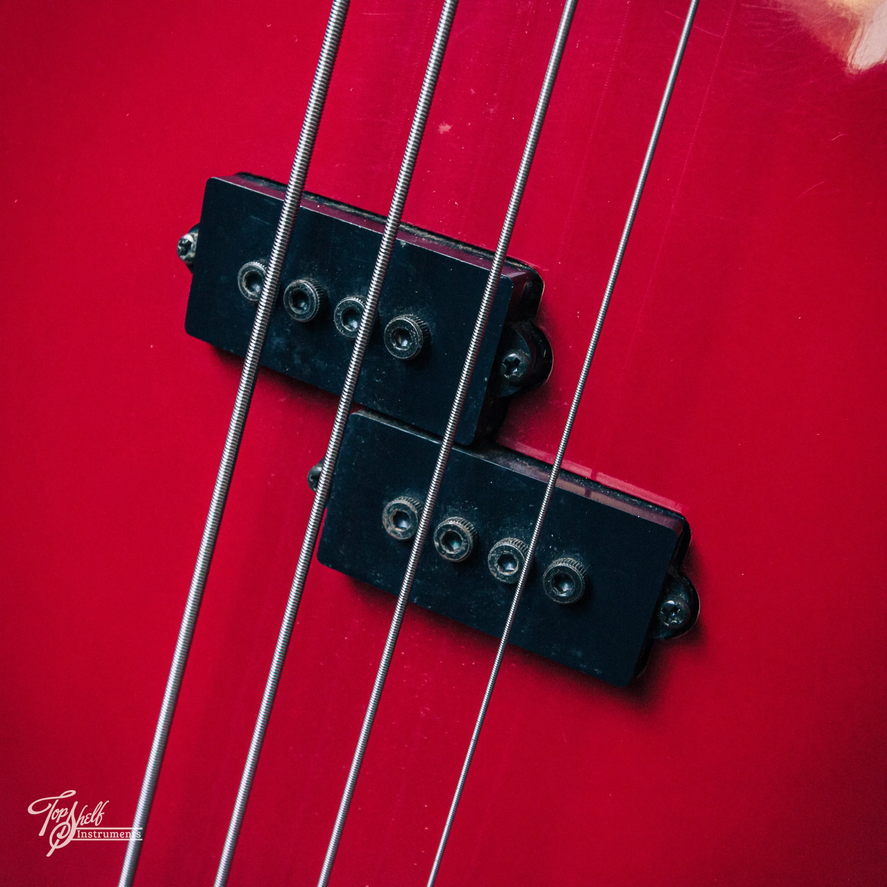 Fresher Refined Series PS-40 Red 1983