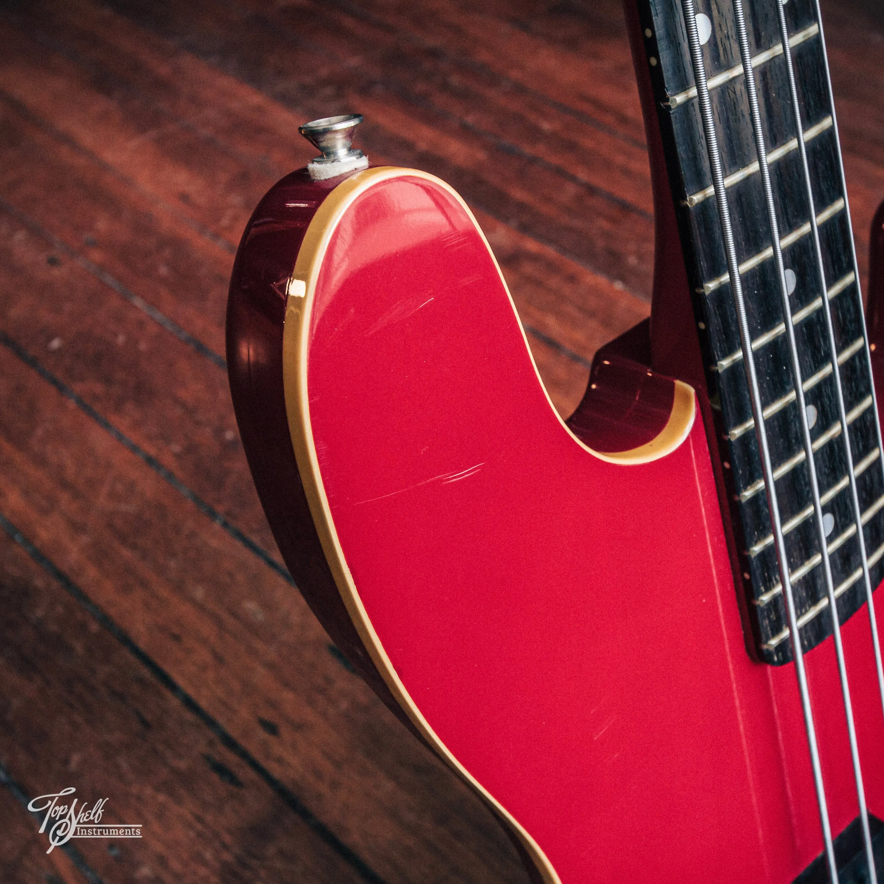 Fresher Refined Series PS-40 Red 1983