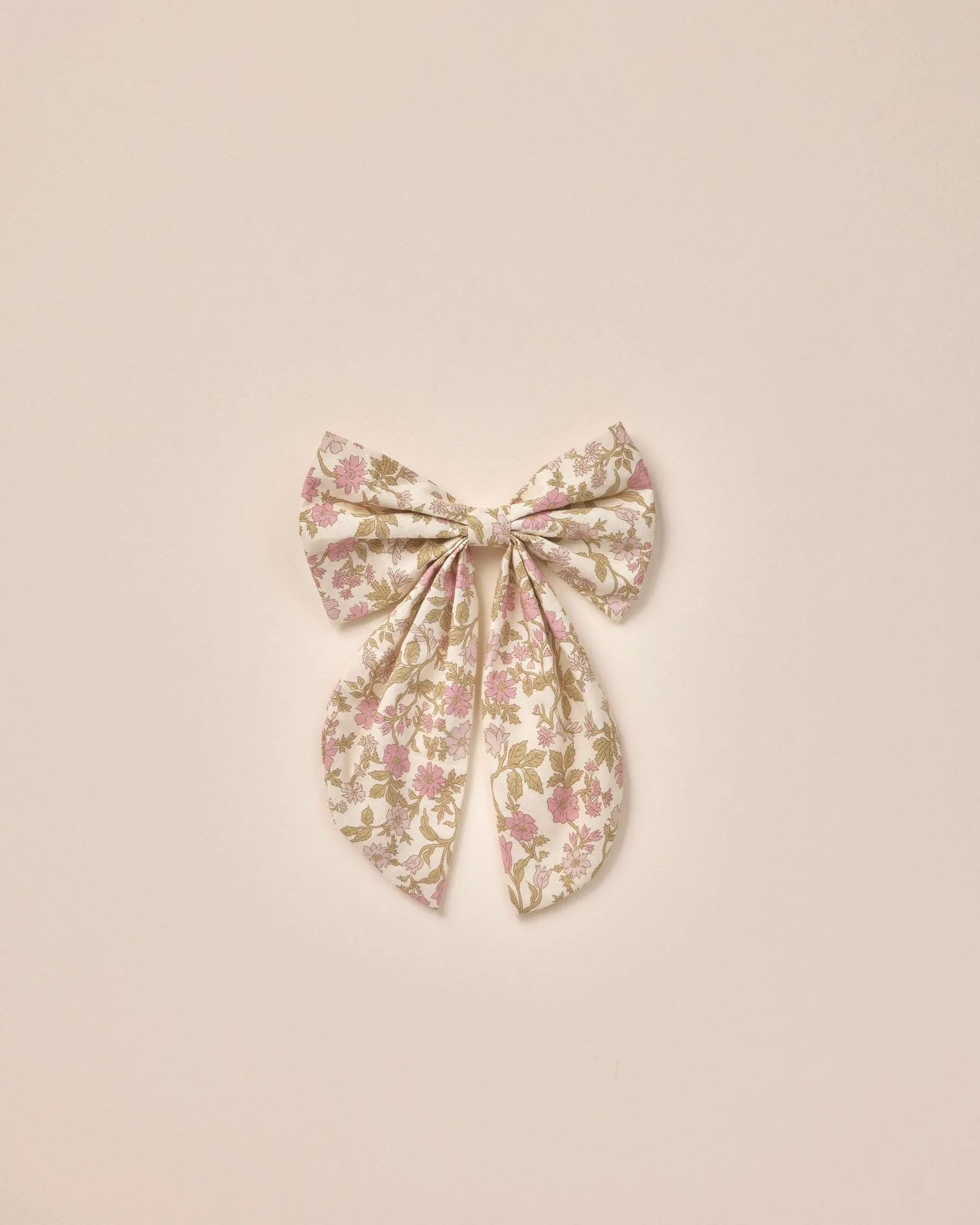 Girls Accessories | Oversized Bow in Wildflower| Noralee