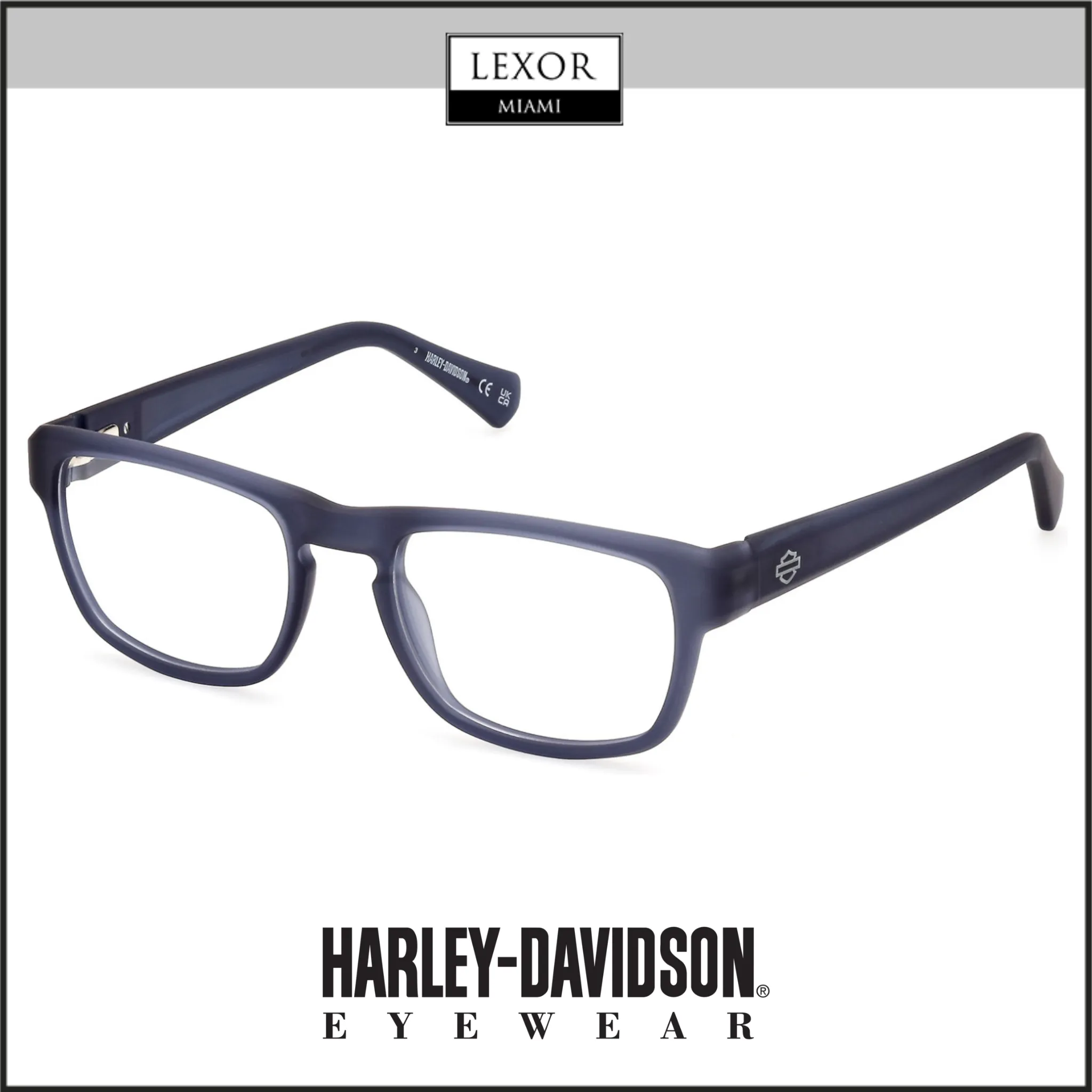 Harley Davidson HD0983 52091 INJECTED FRAMES
