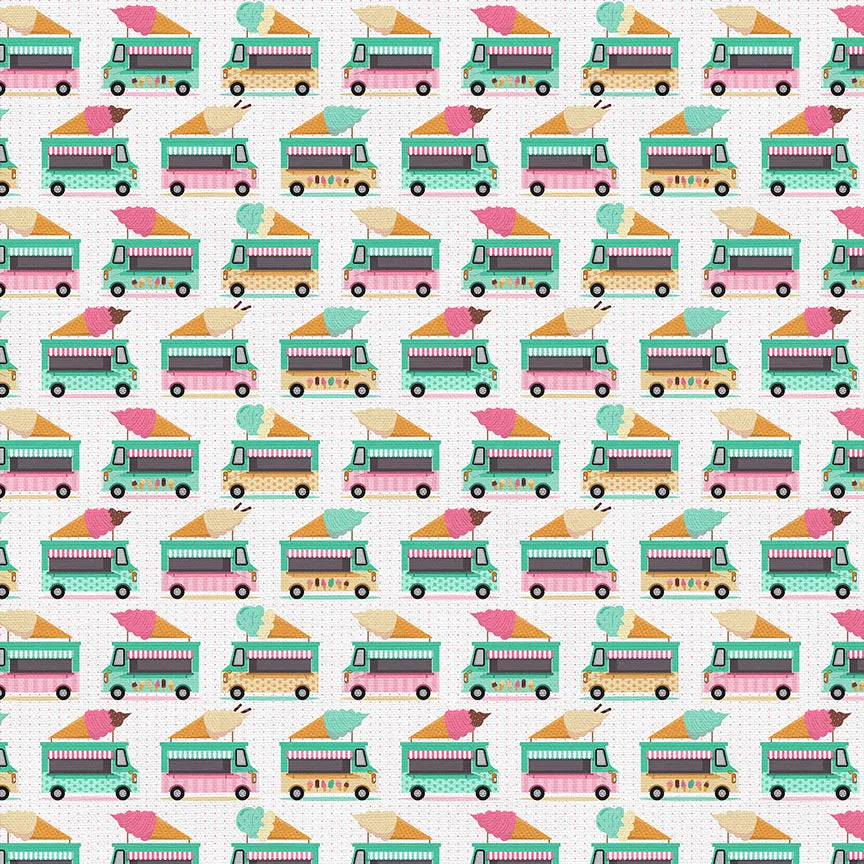 Ice Cream Trucks