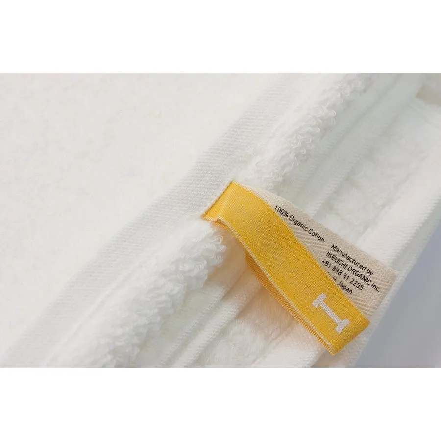 Ikeuchi Organic 732 Cotton Towel