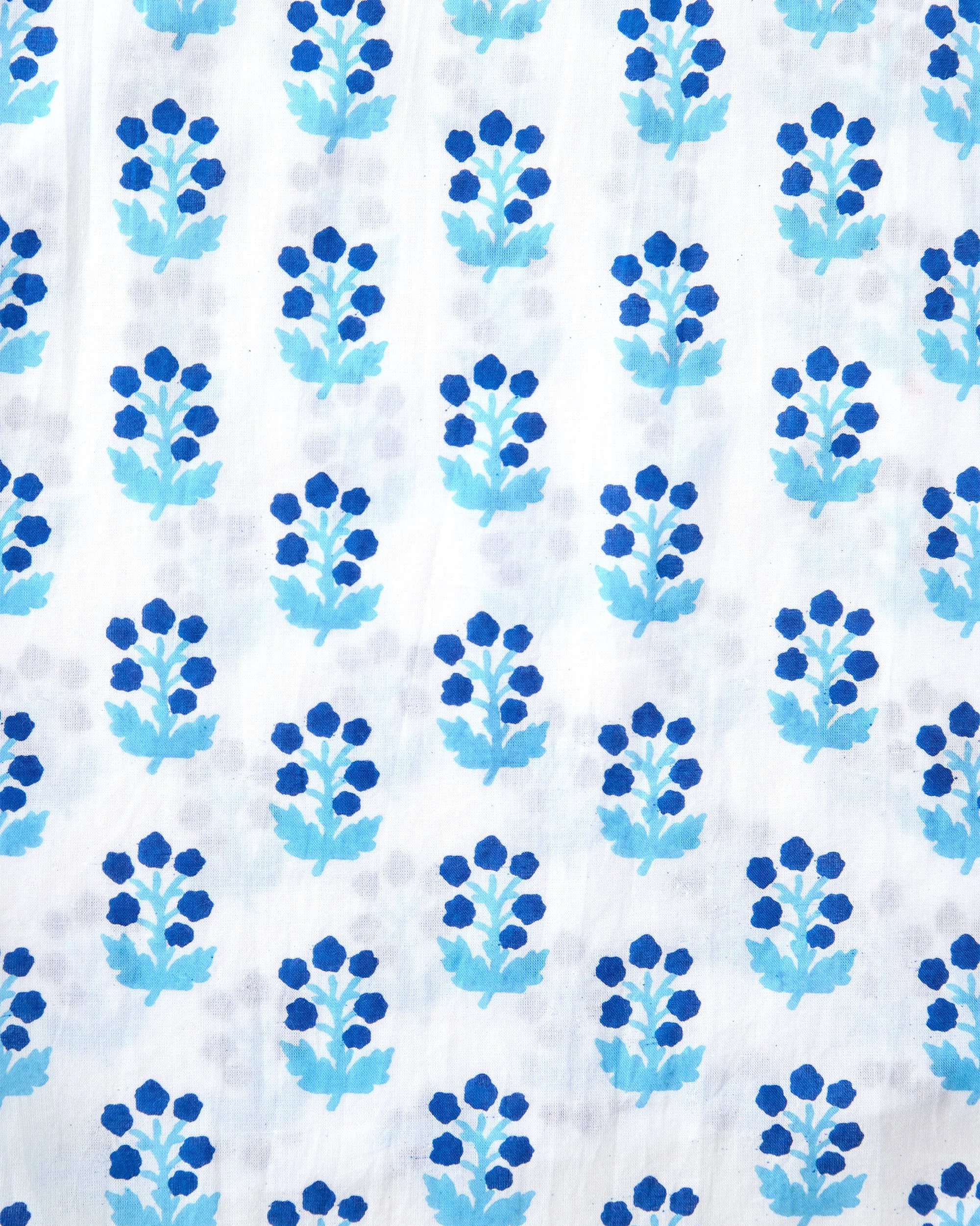 In Bloom - Birdie Blouse - Blue Cloud