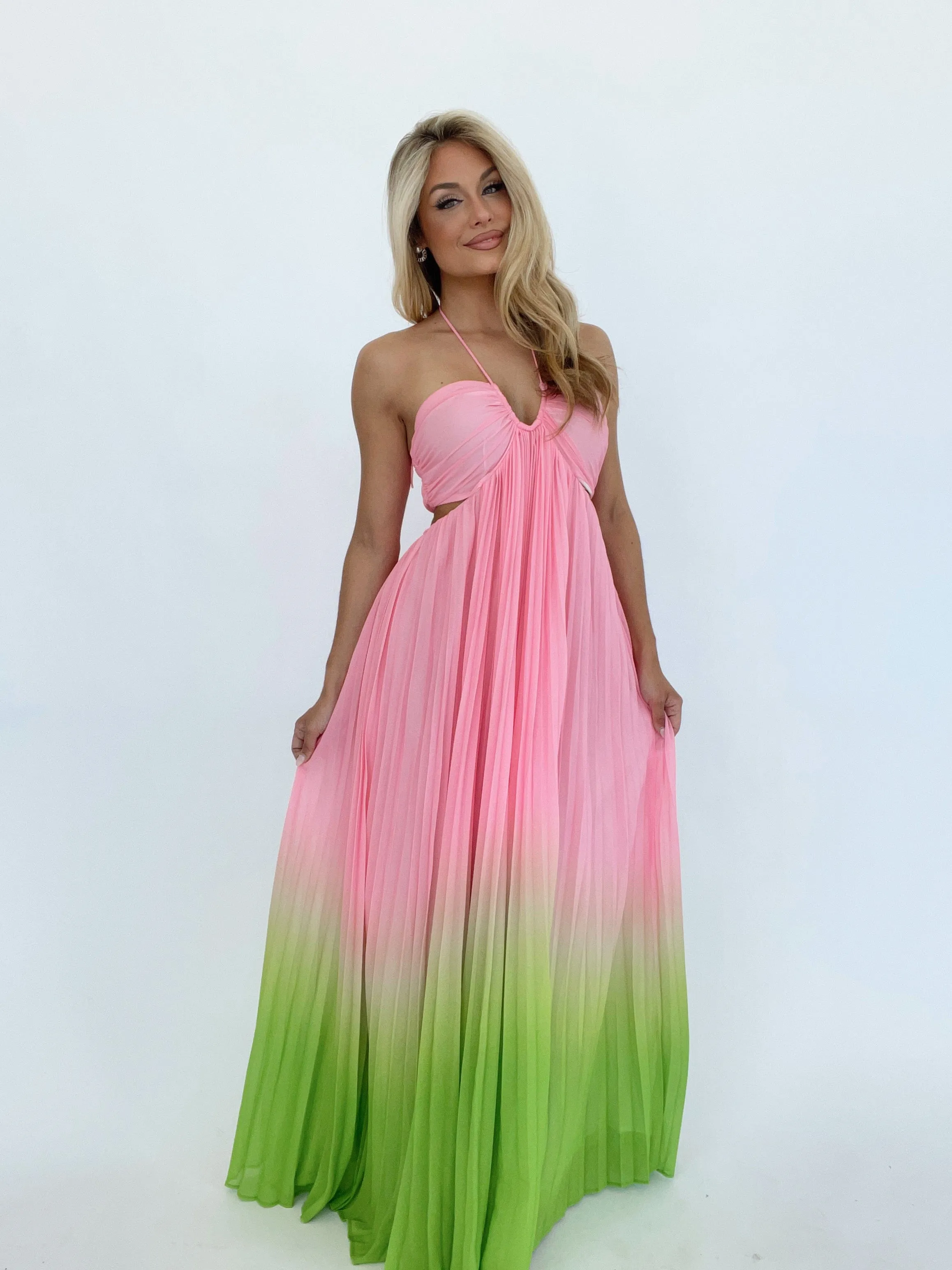 Island Princess Dress