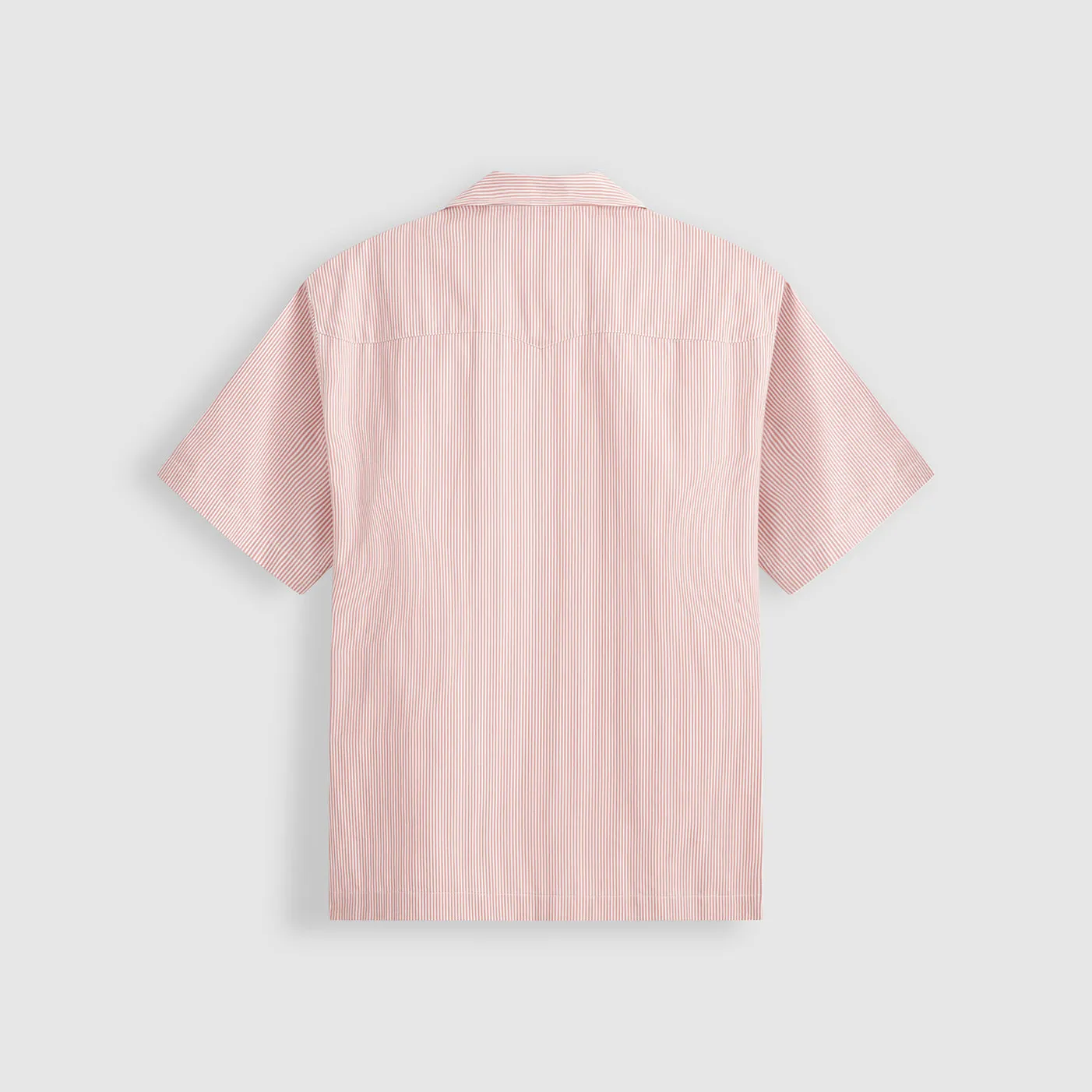 LYON SS BUTTON UP