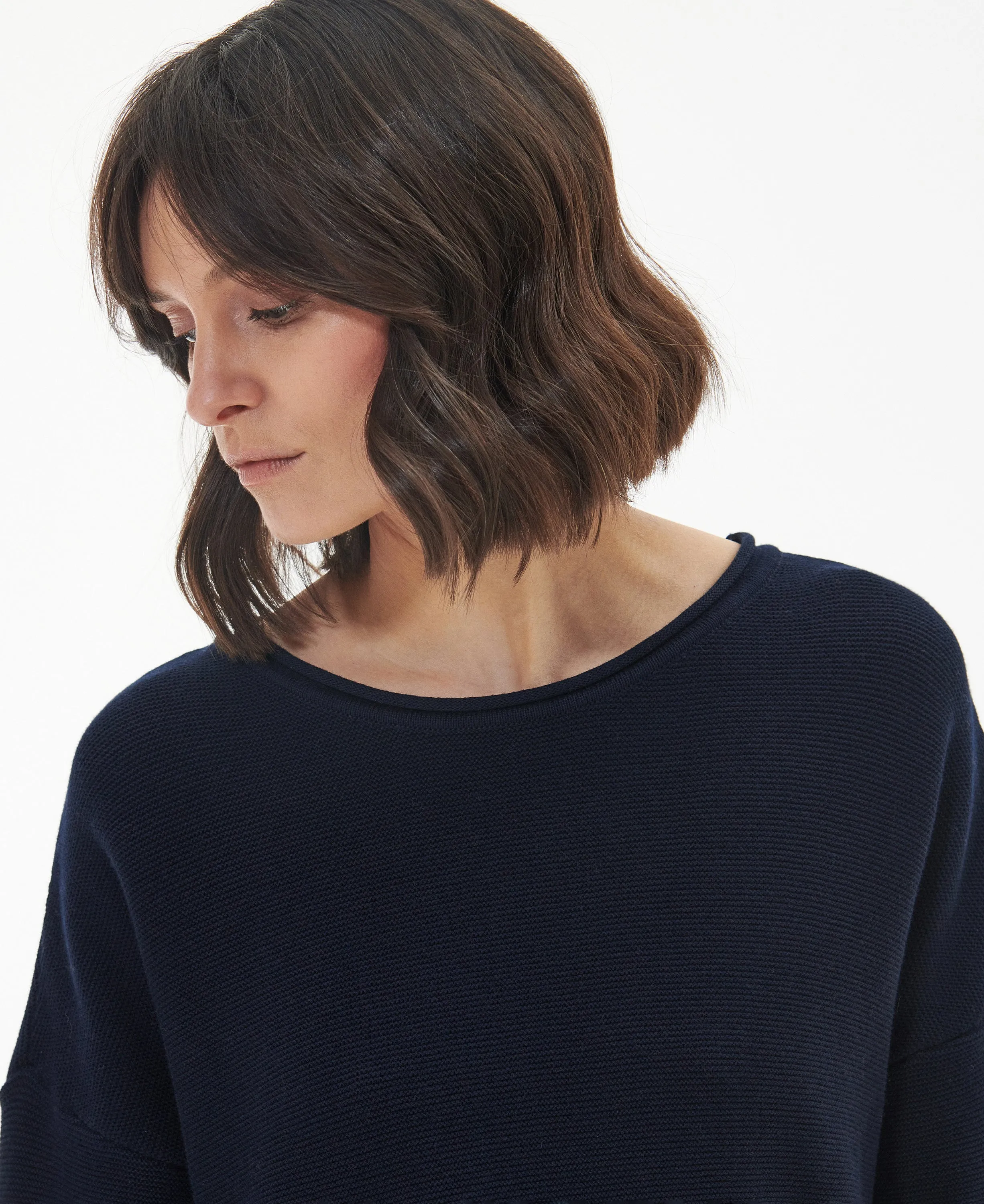 Marine Knit