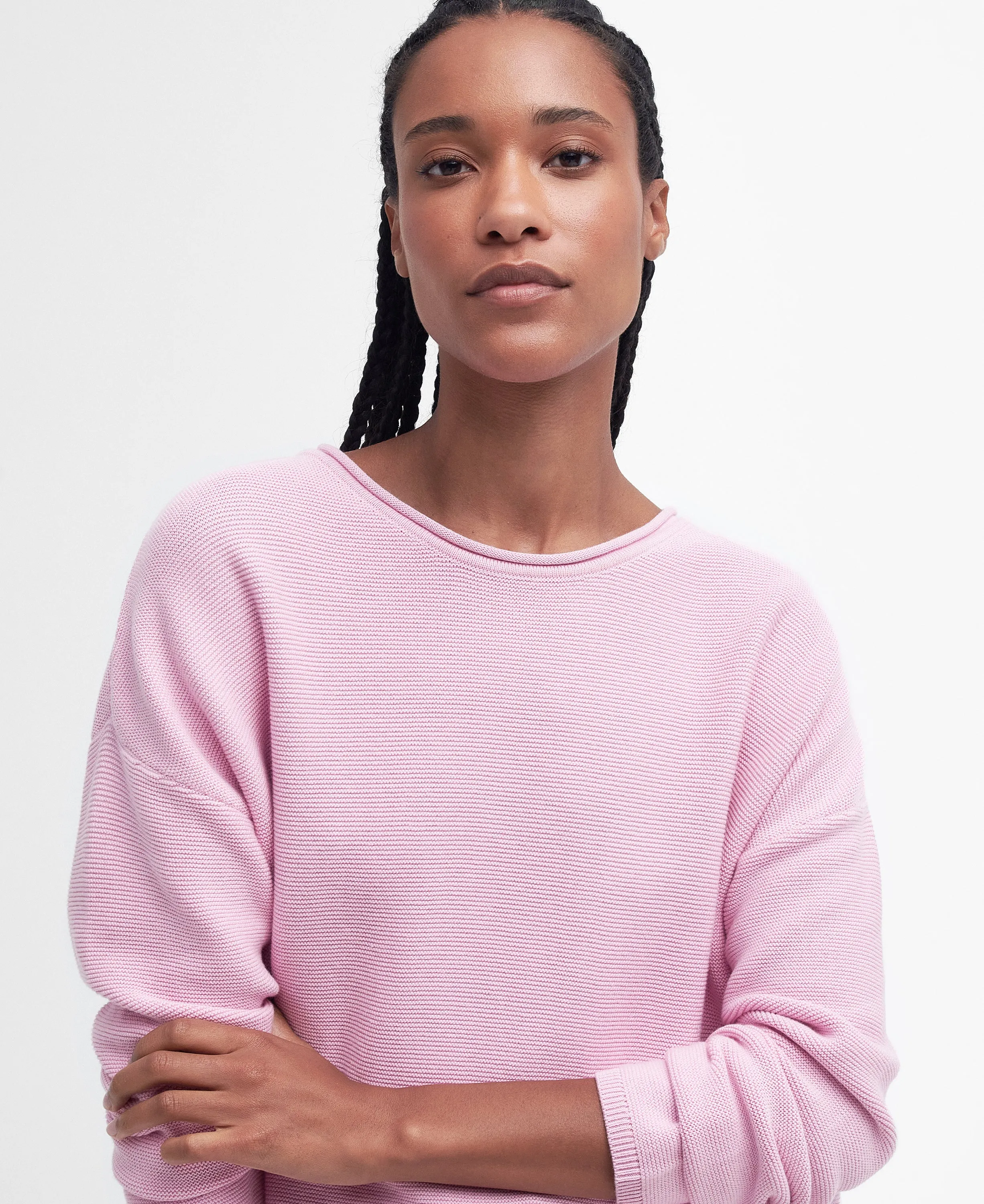 Marine Knit