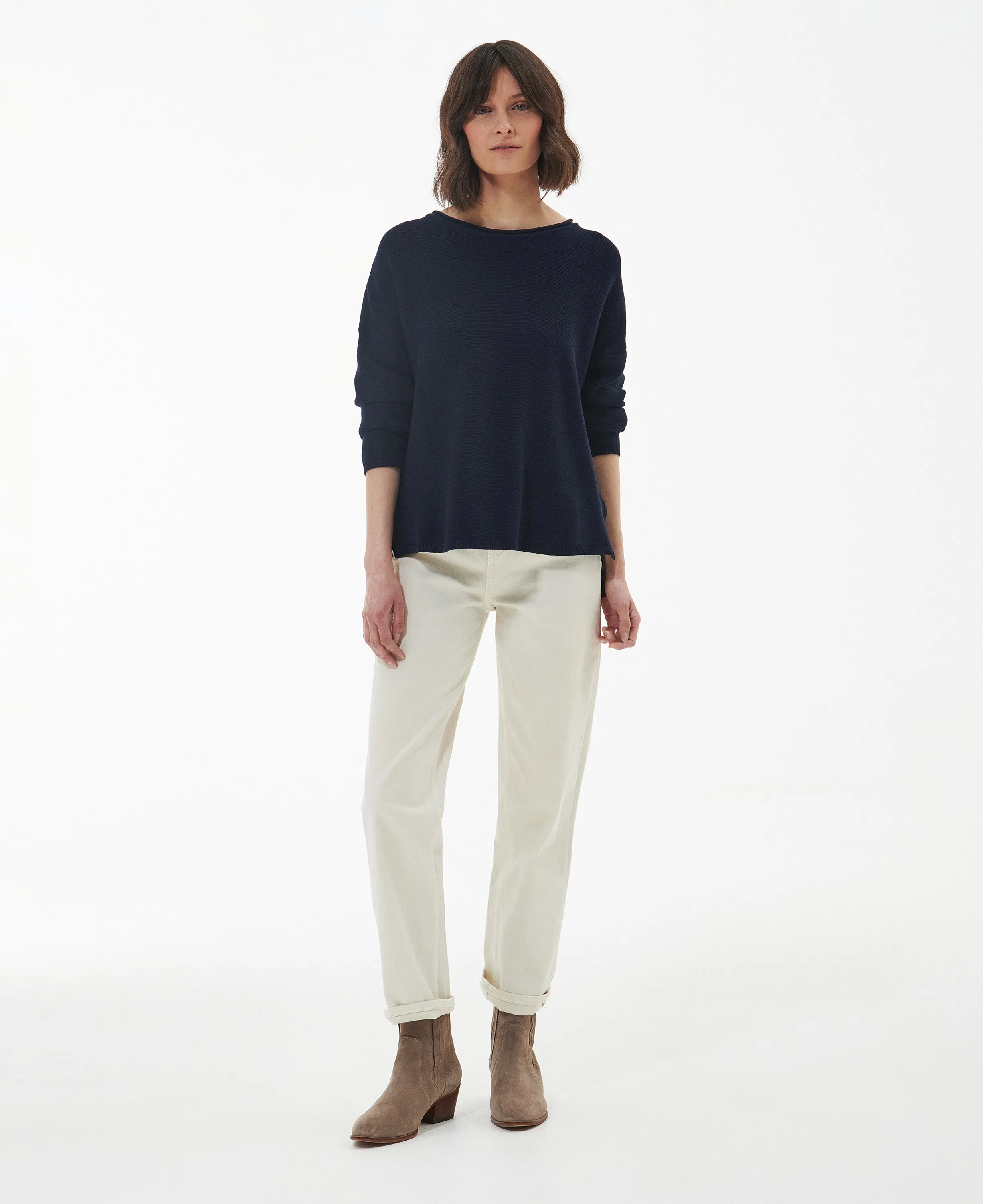 Marine Knit
